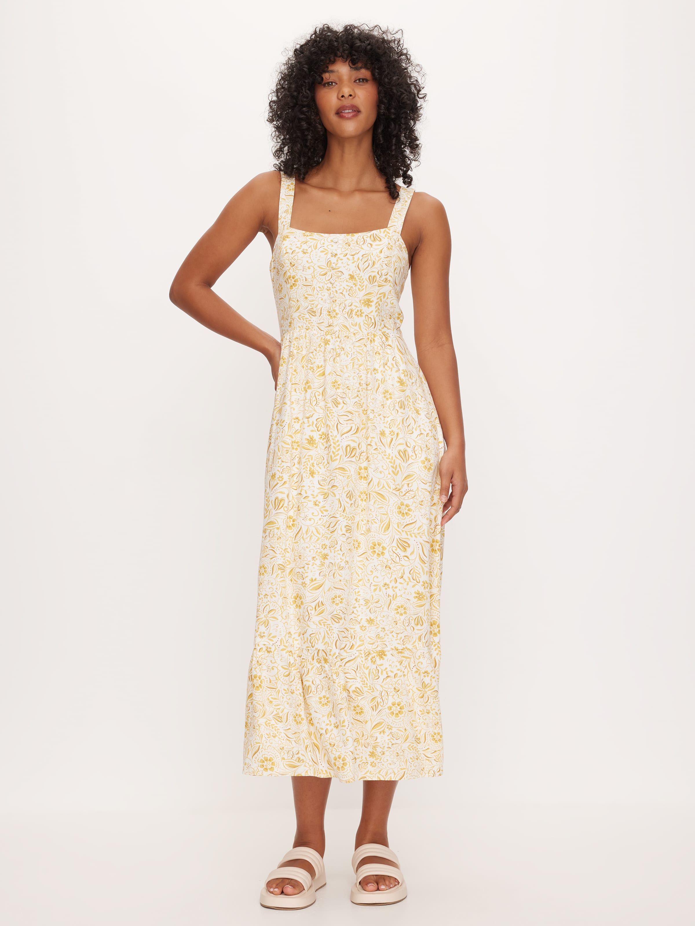 Jess Midi Dress