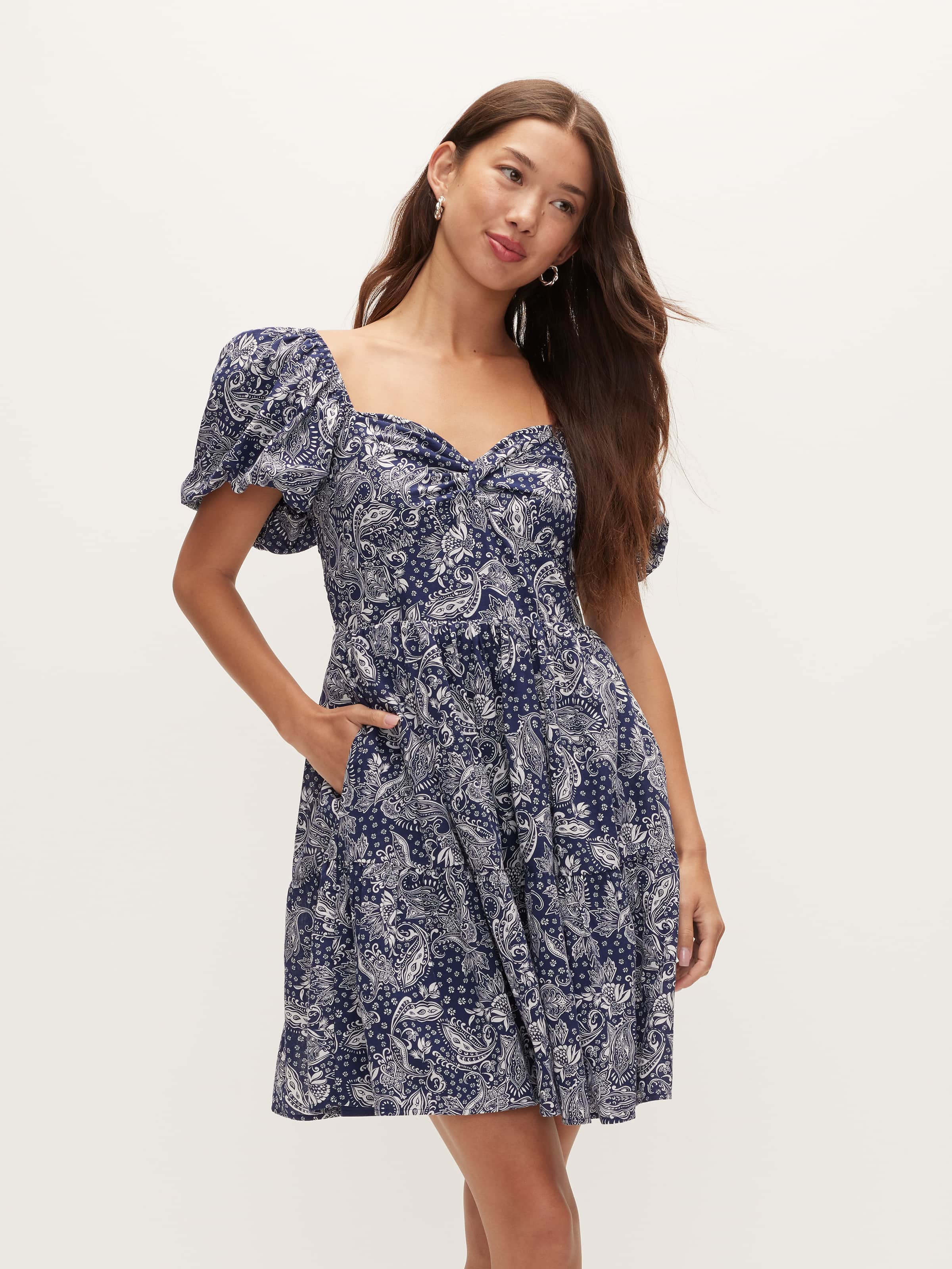 Mila Mini Dress