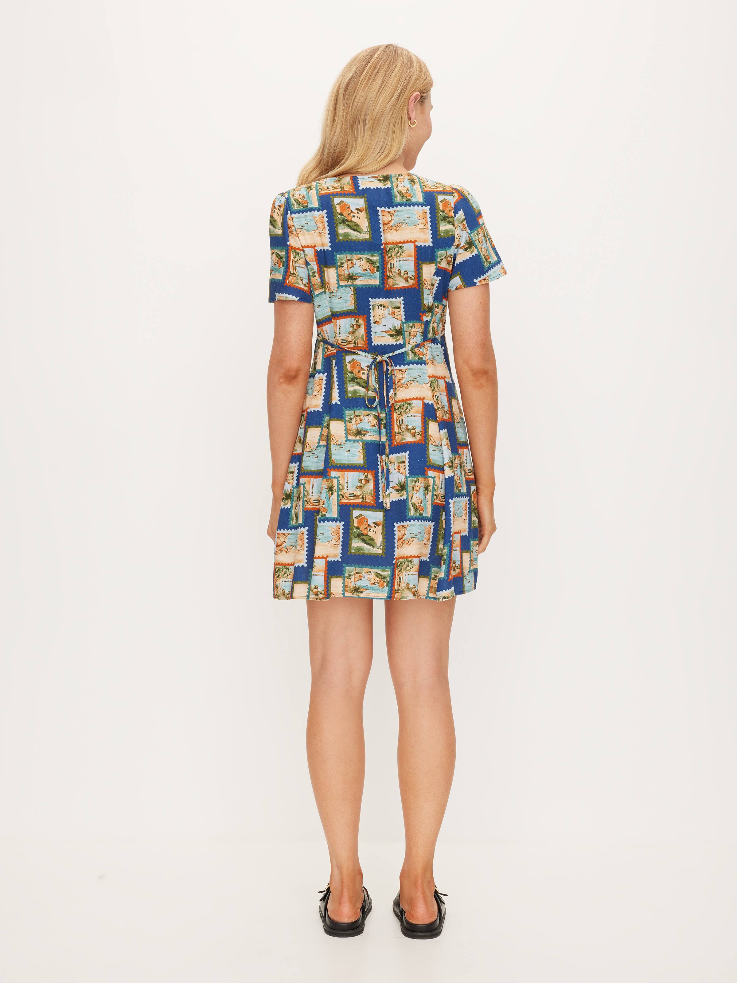 Image for Serena Mini Dress from JustGroupNZ