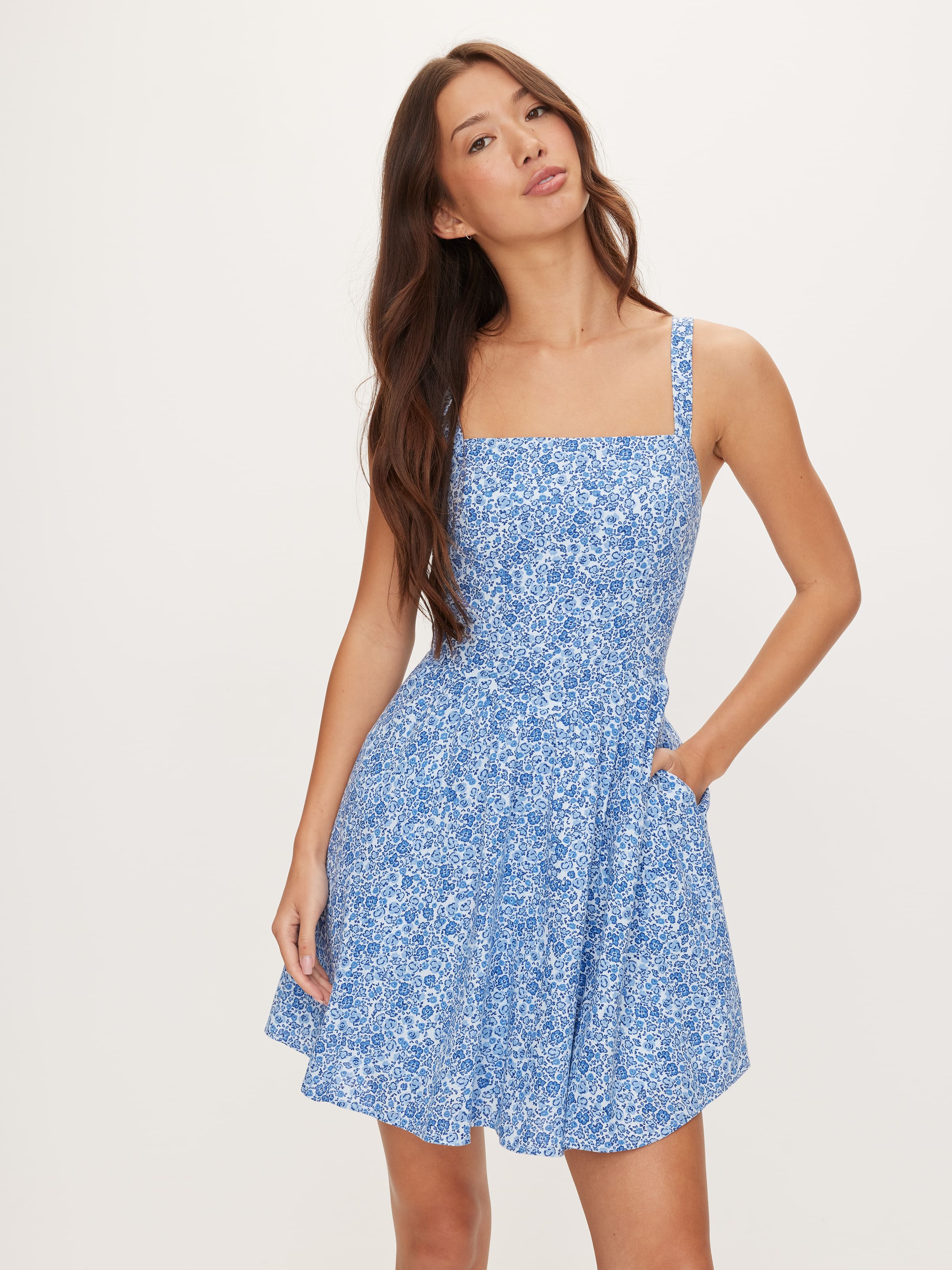 Dreamy Mini Dress