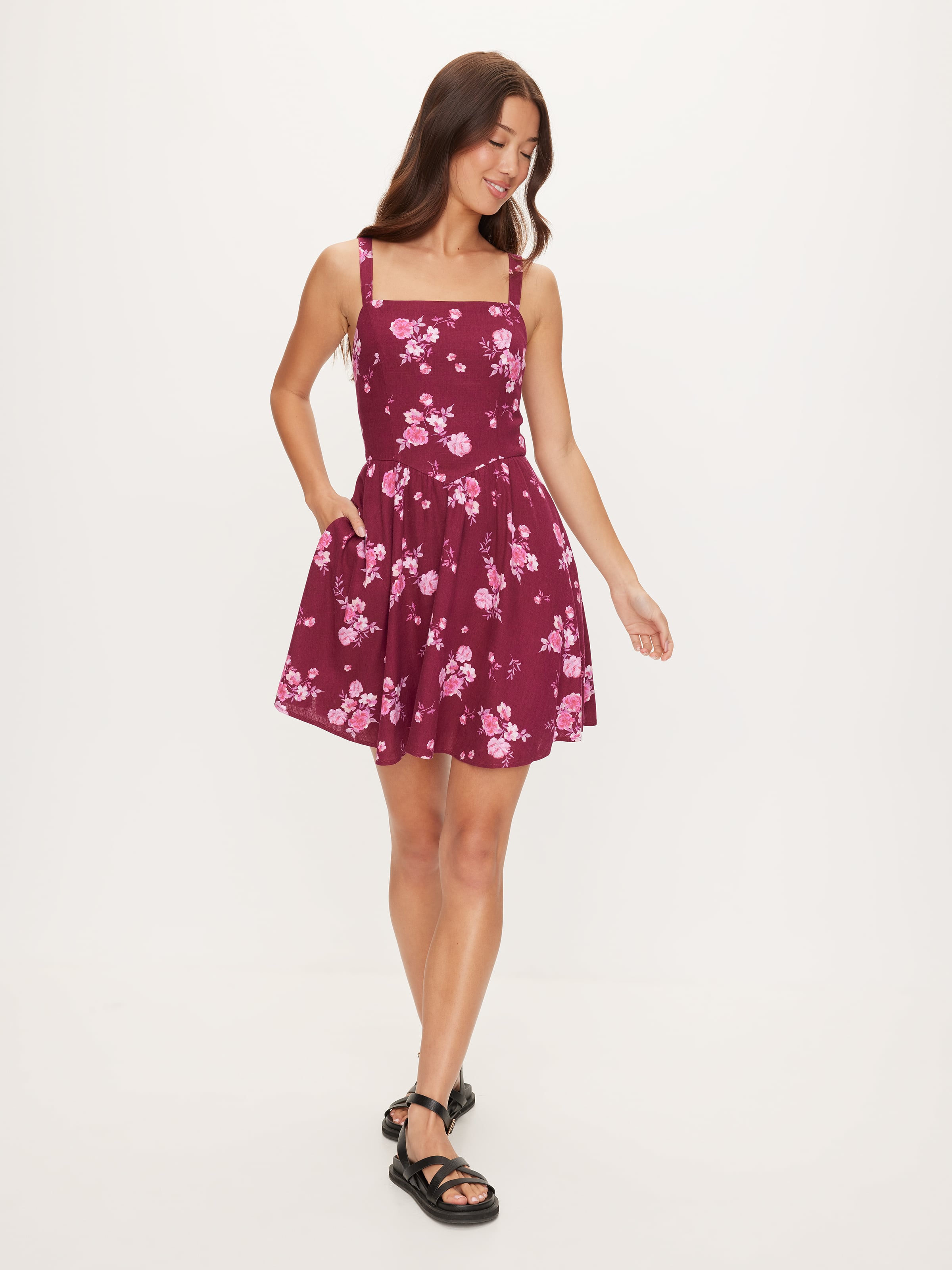 Image for Dreamy Mini Dress from JustGroupNZ