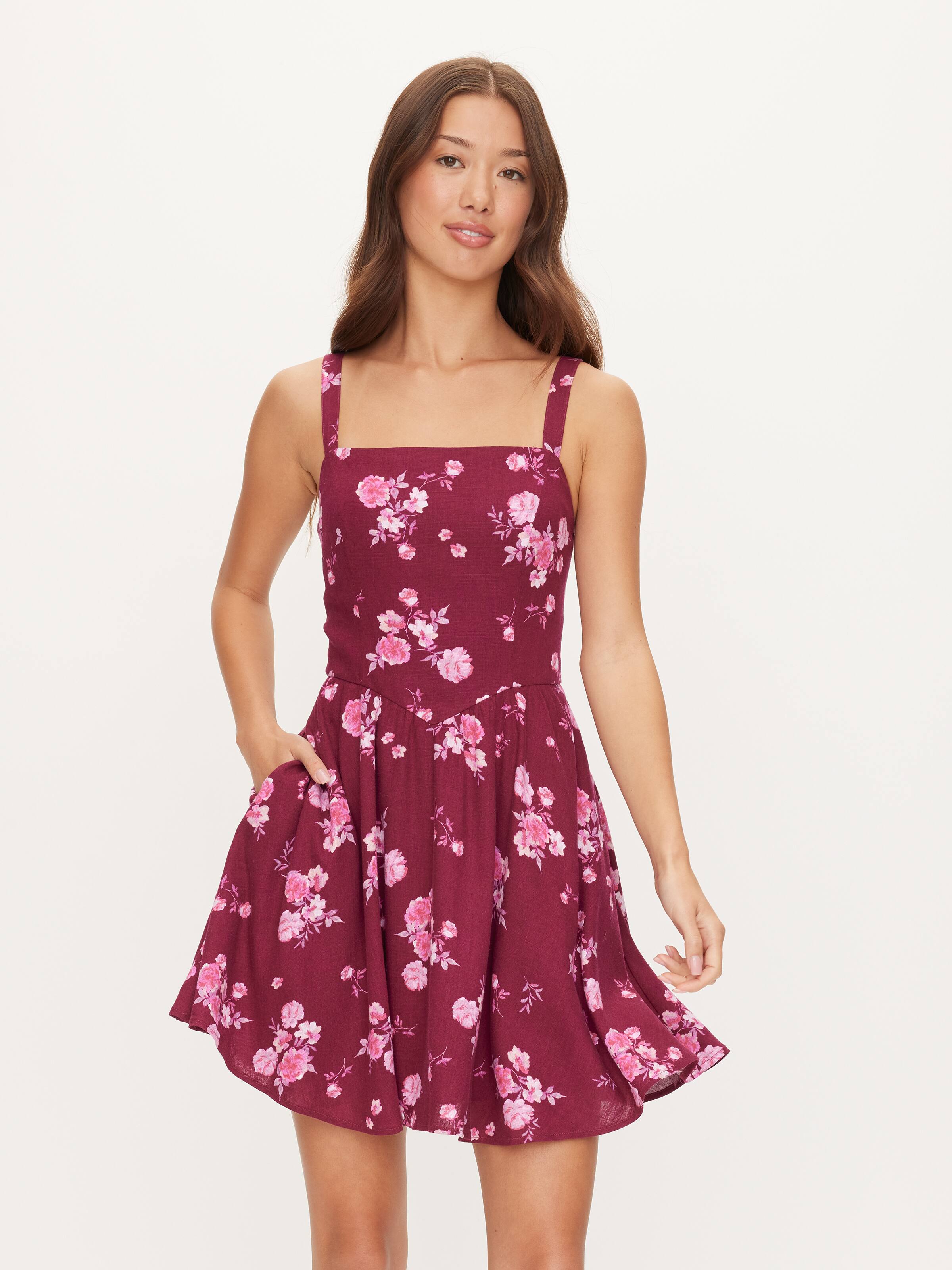 Dreamy Mini Dress