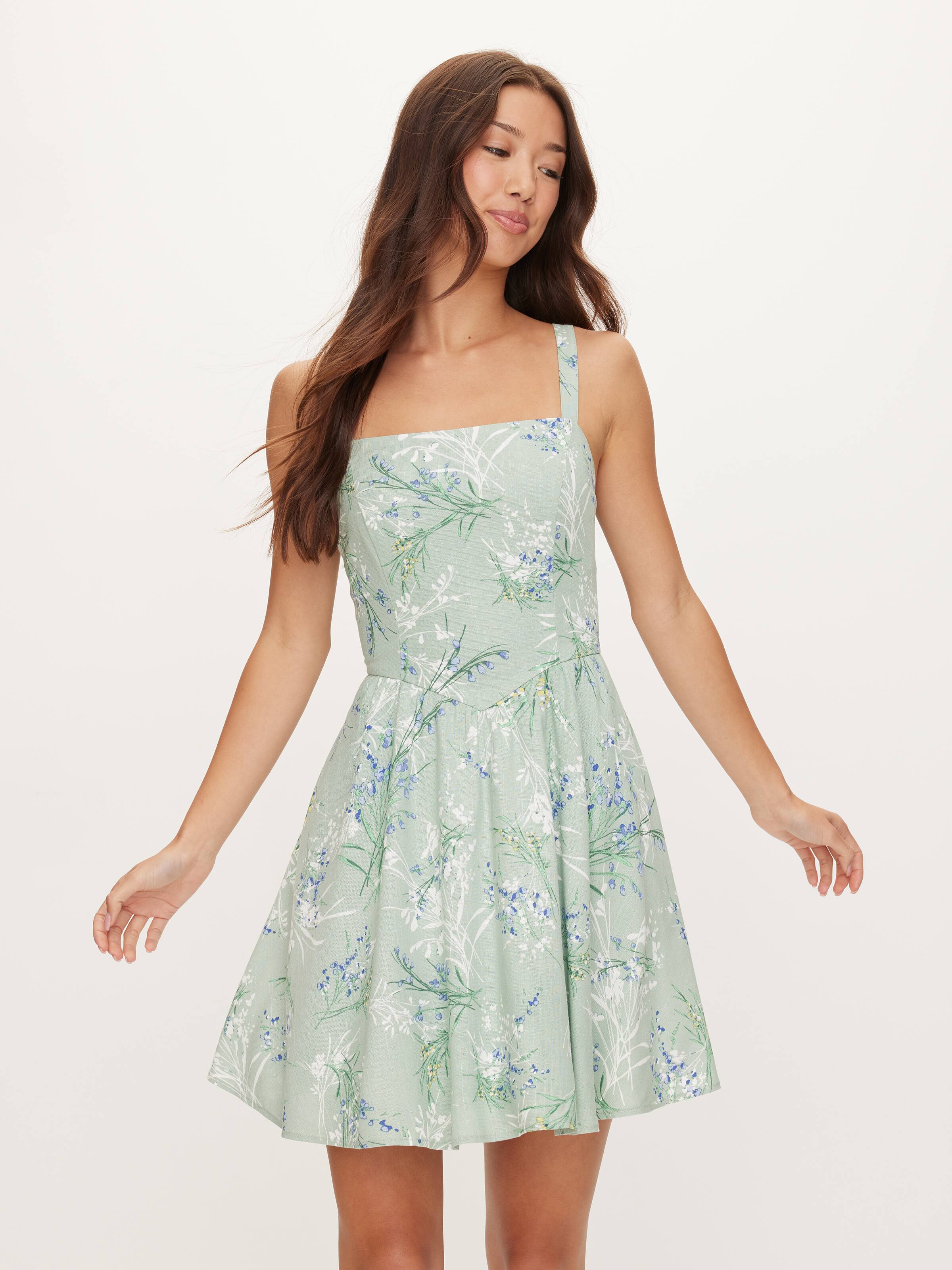 Dreamy Mini Dress