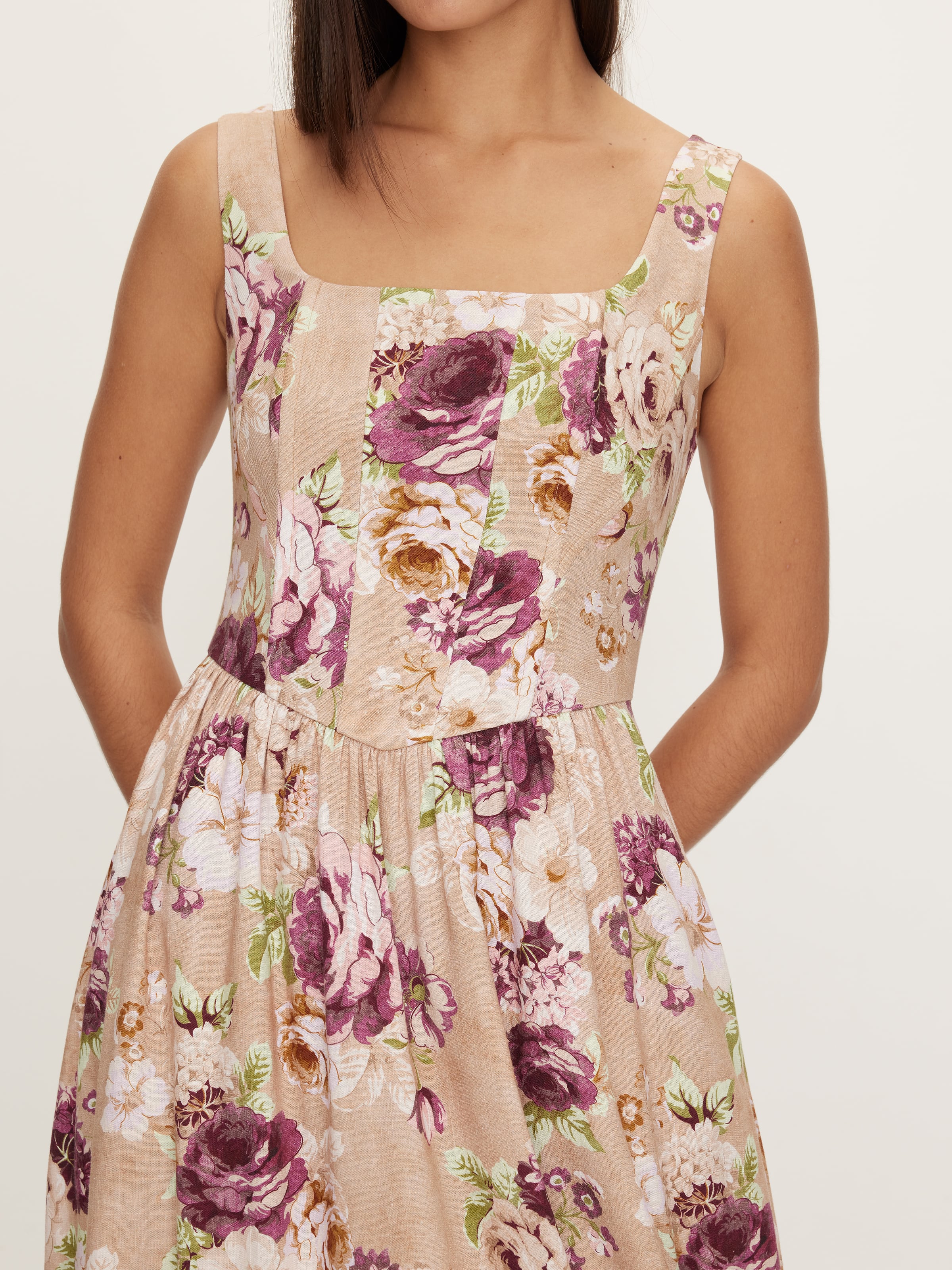 Image for Azia Midi Dress from JustGroupNZ