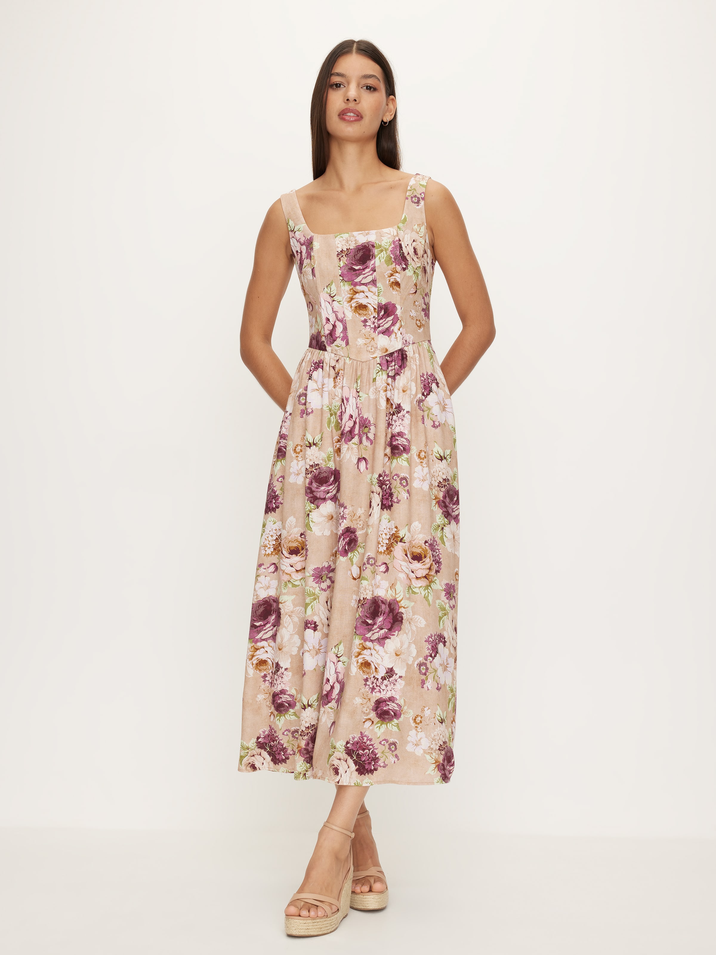 Image for Azia Midi Dress from JustGroupNZ