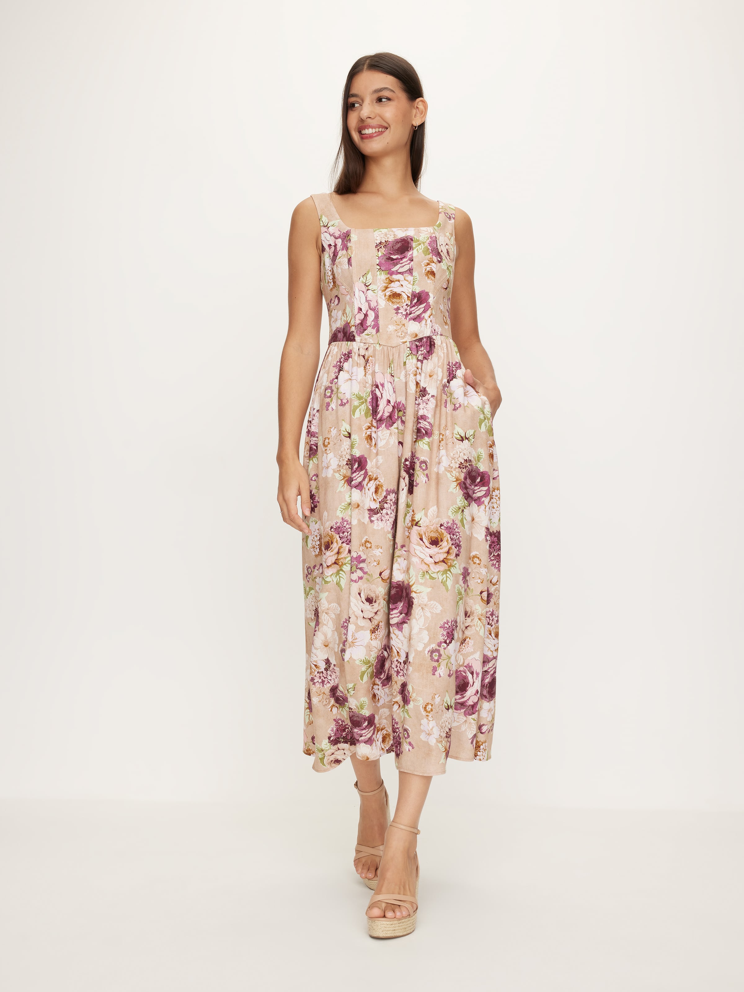 Image for Azia Midi Dress from JustGroupNZ