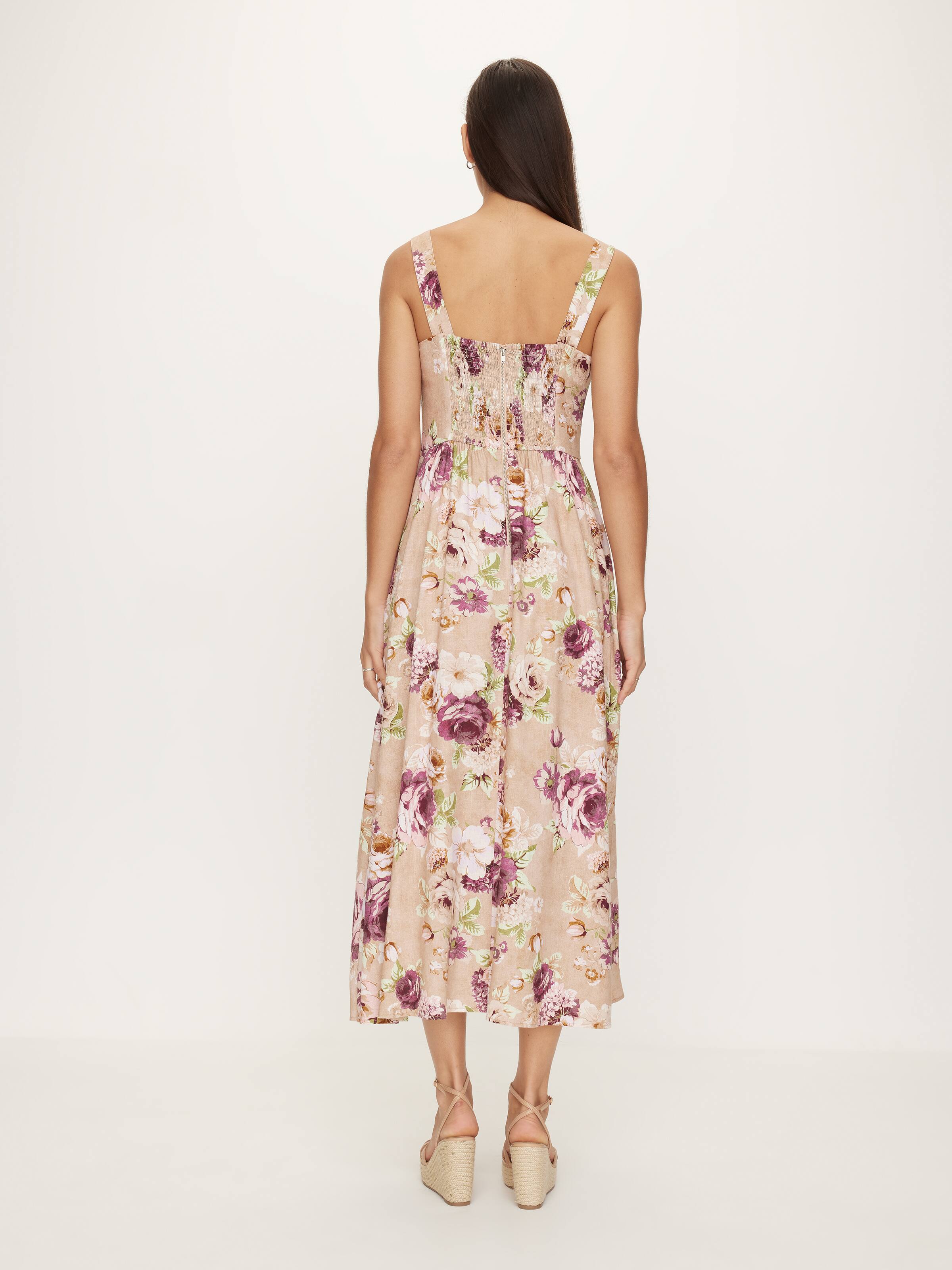 Image for Azia Midi Dress from JustGroupNZ