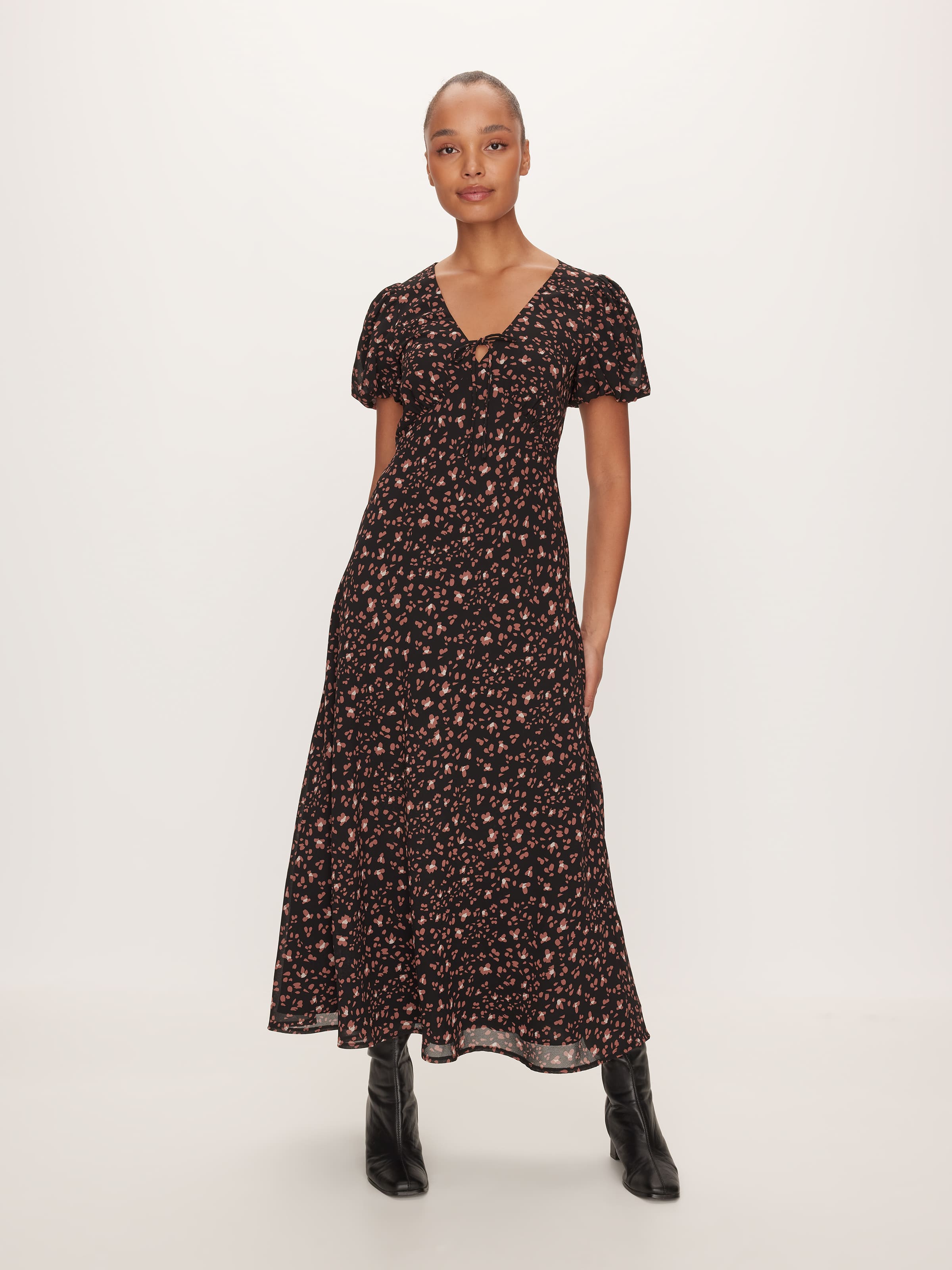 Black lace dress | Dotti Online Black lace dress | Dotti Online