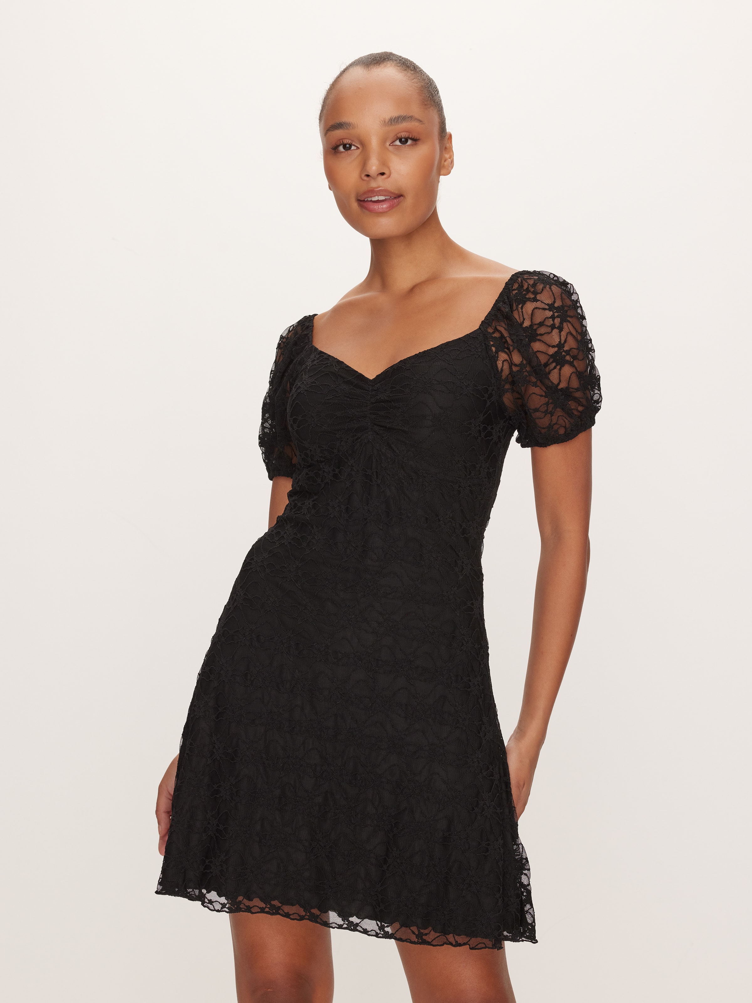 Black lace dress | Dotti Online Black lace dress | Dotti Online