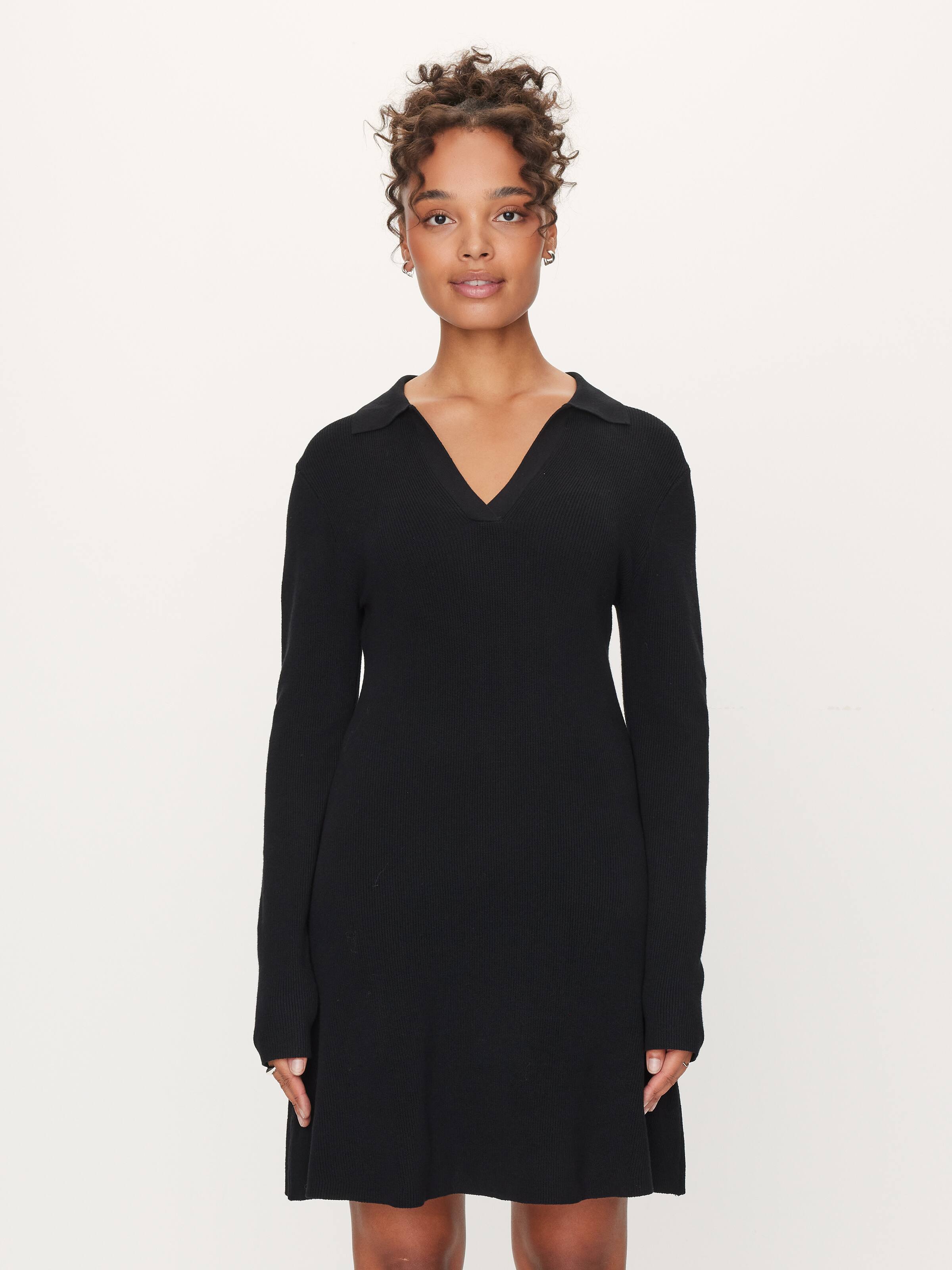 Orla Skater Knit Mini Dress