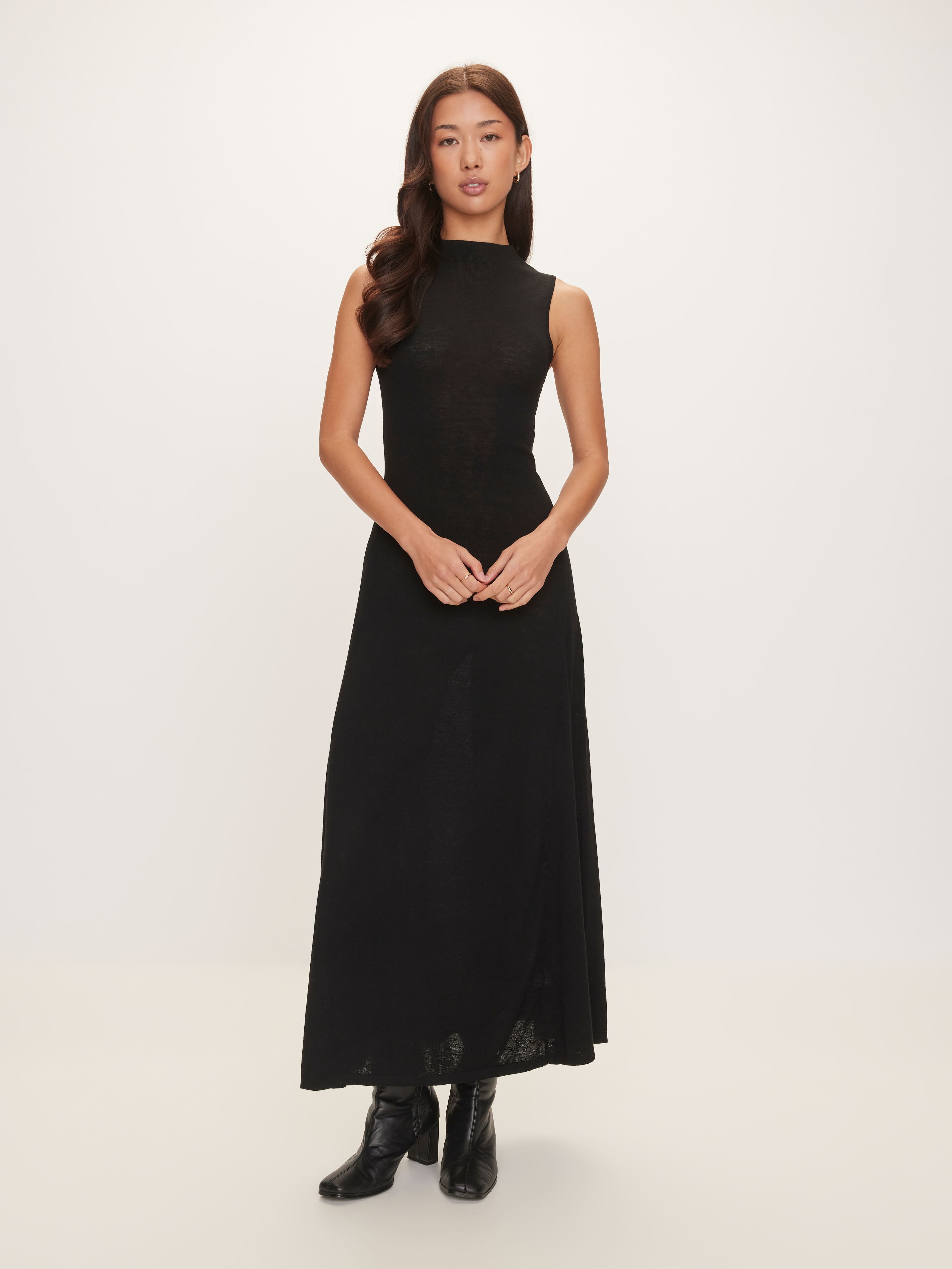 Estelle Knit Midi Dress