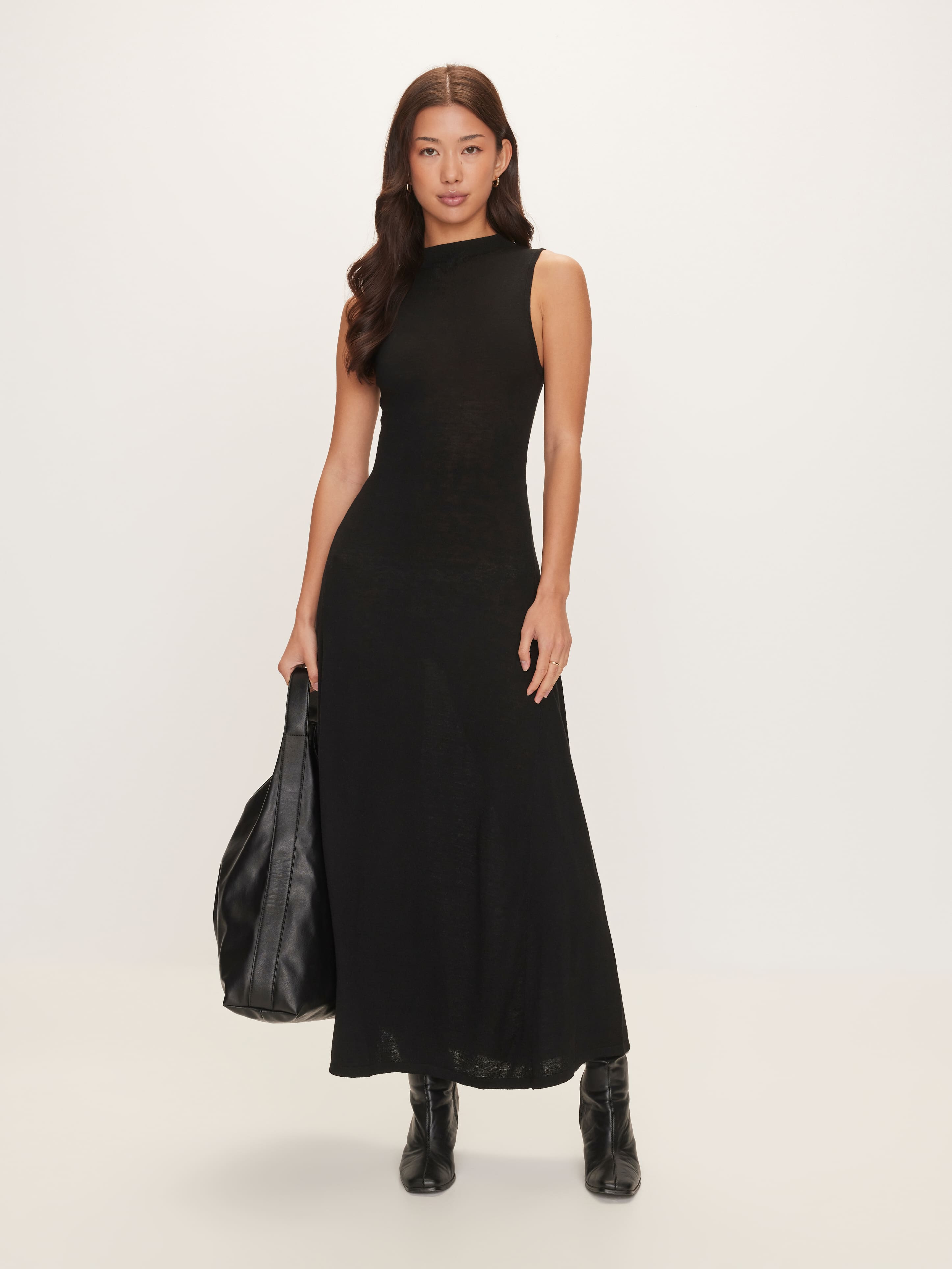Estelle Knit Midi Dress
