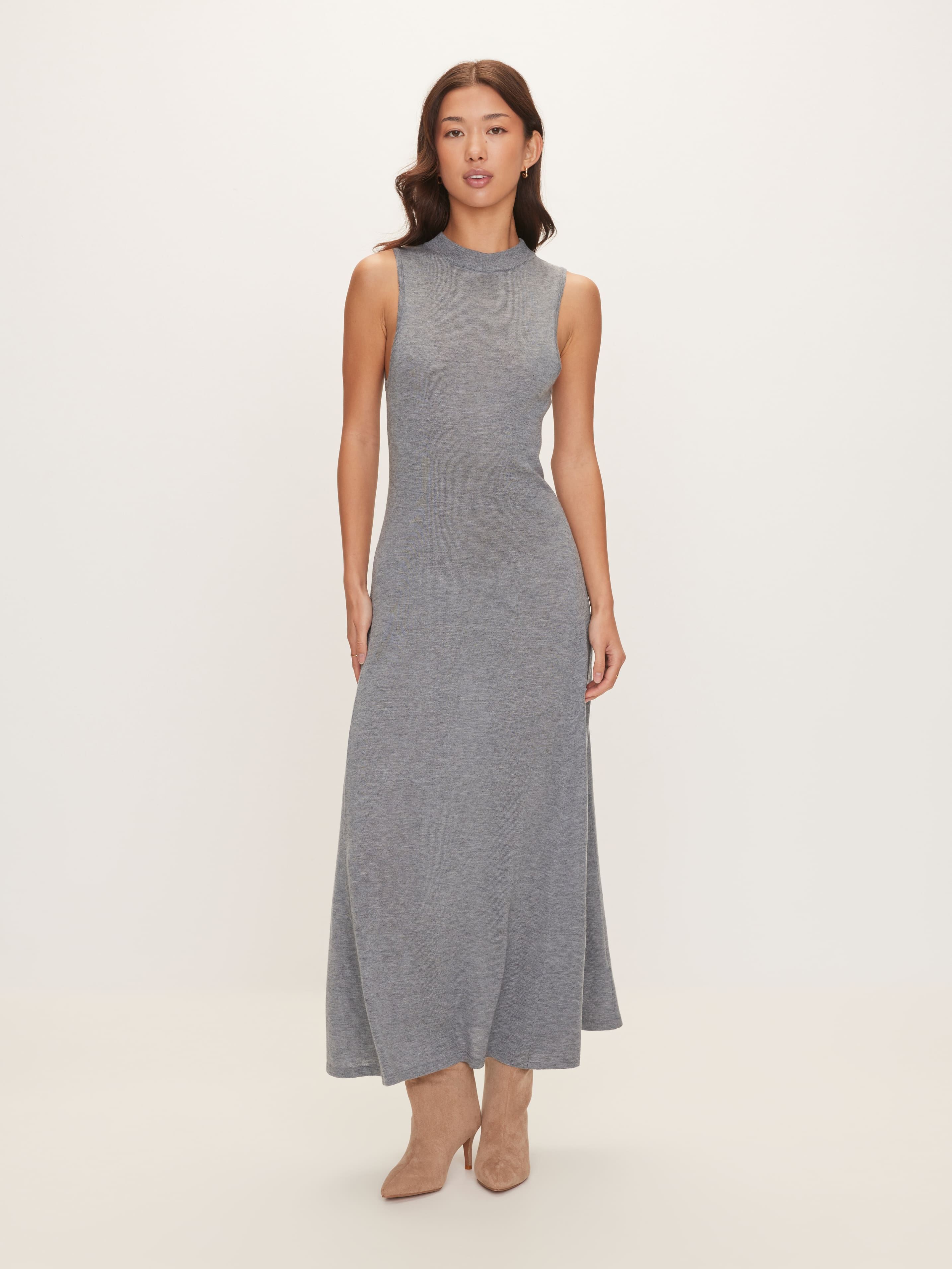 Estelle Knit Midi Dress