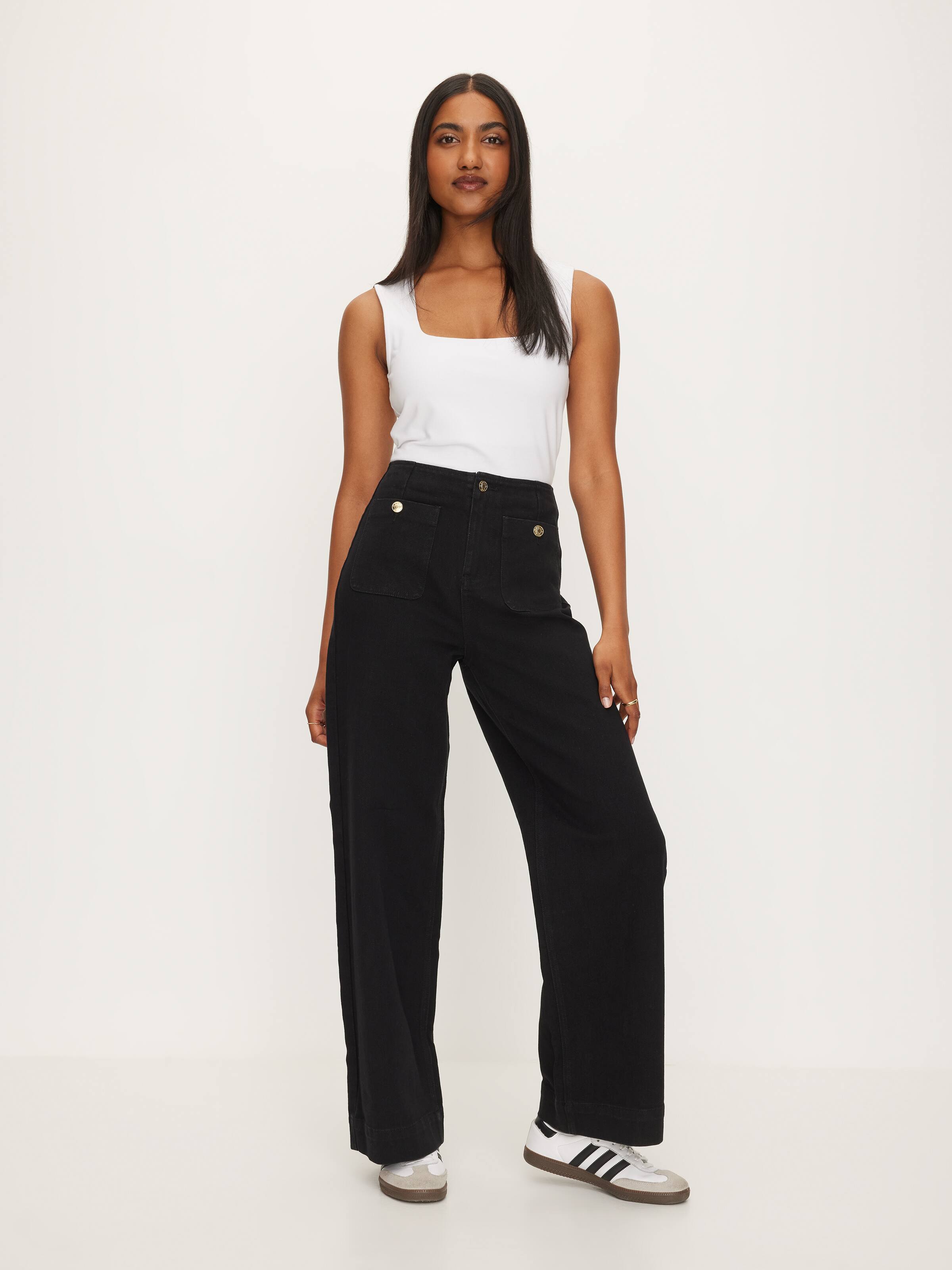 Josie Sailor Jean