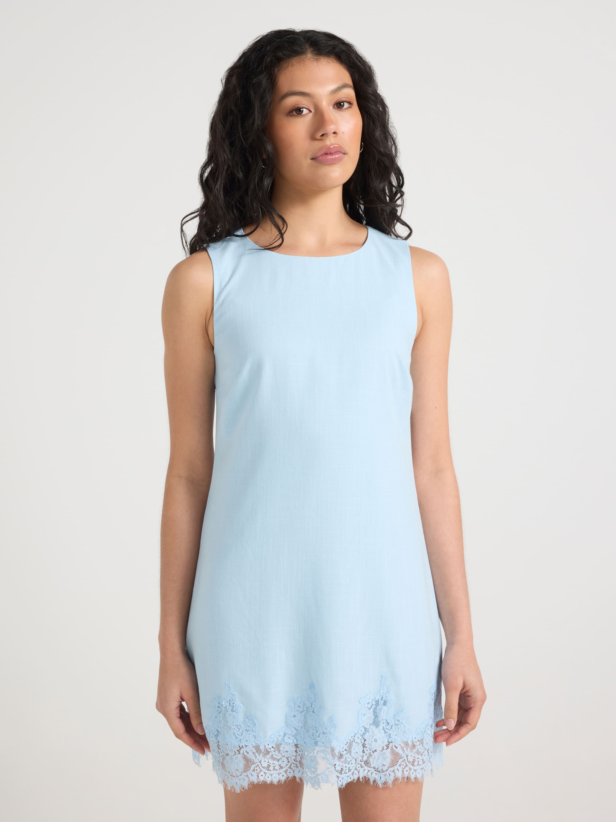 Lilah Mini Shift Dress