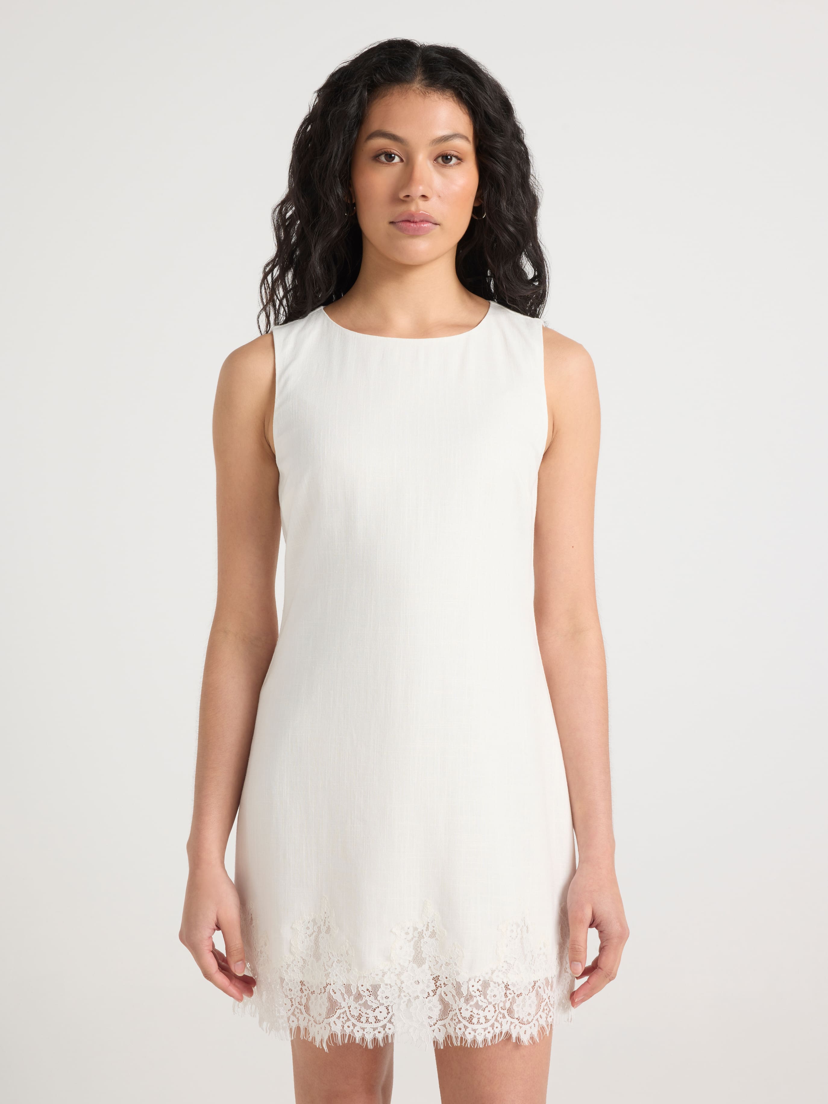 Lilah Mini Shift Dress