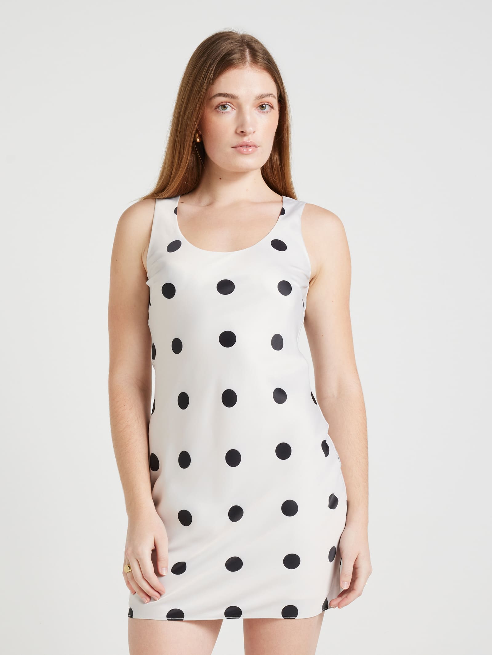 Celeste Shift Mini Dress
