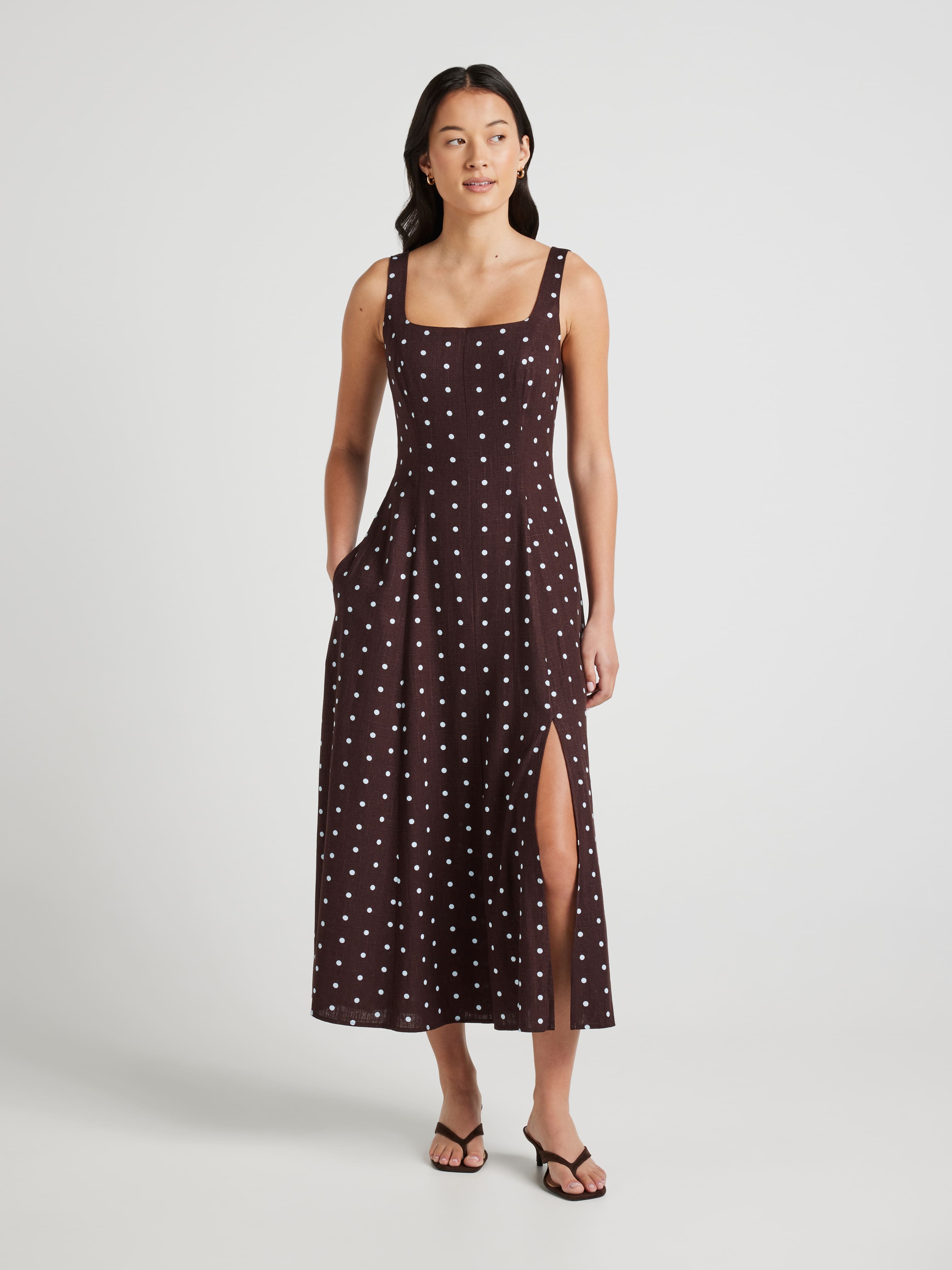 Clara Midi Dress