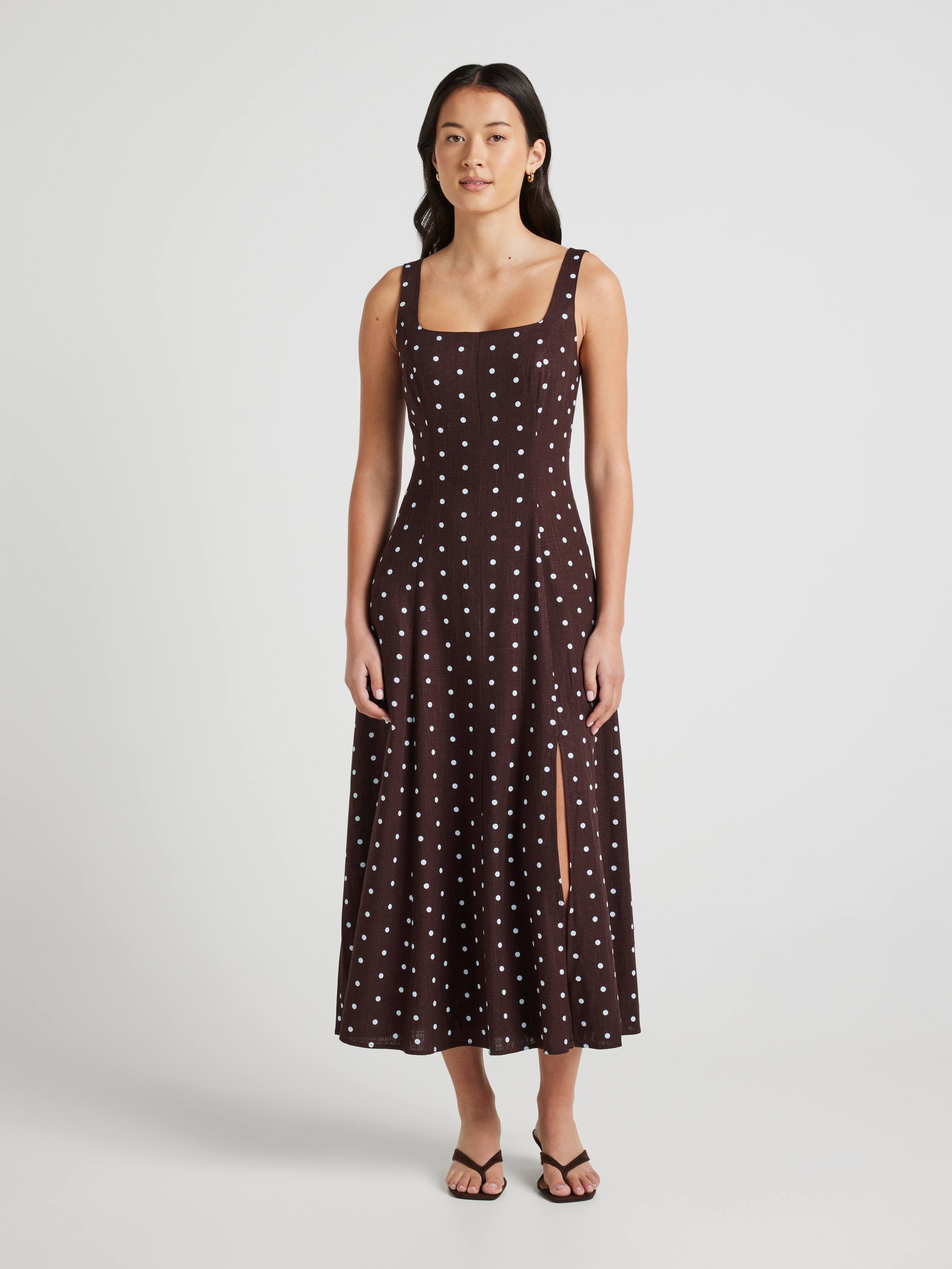 Clara Midi Dress