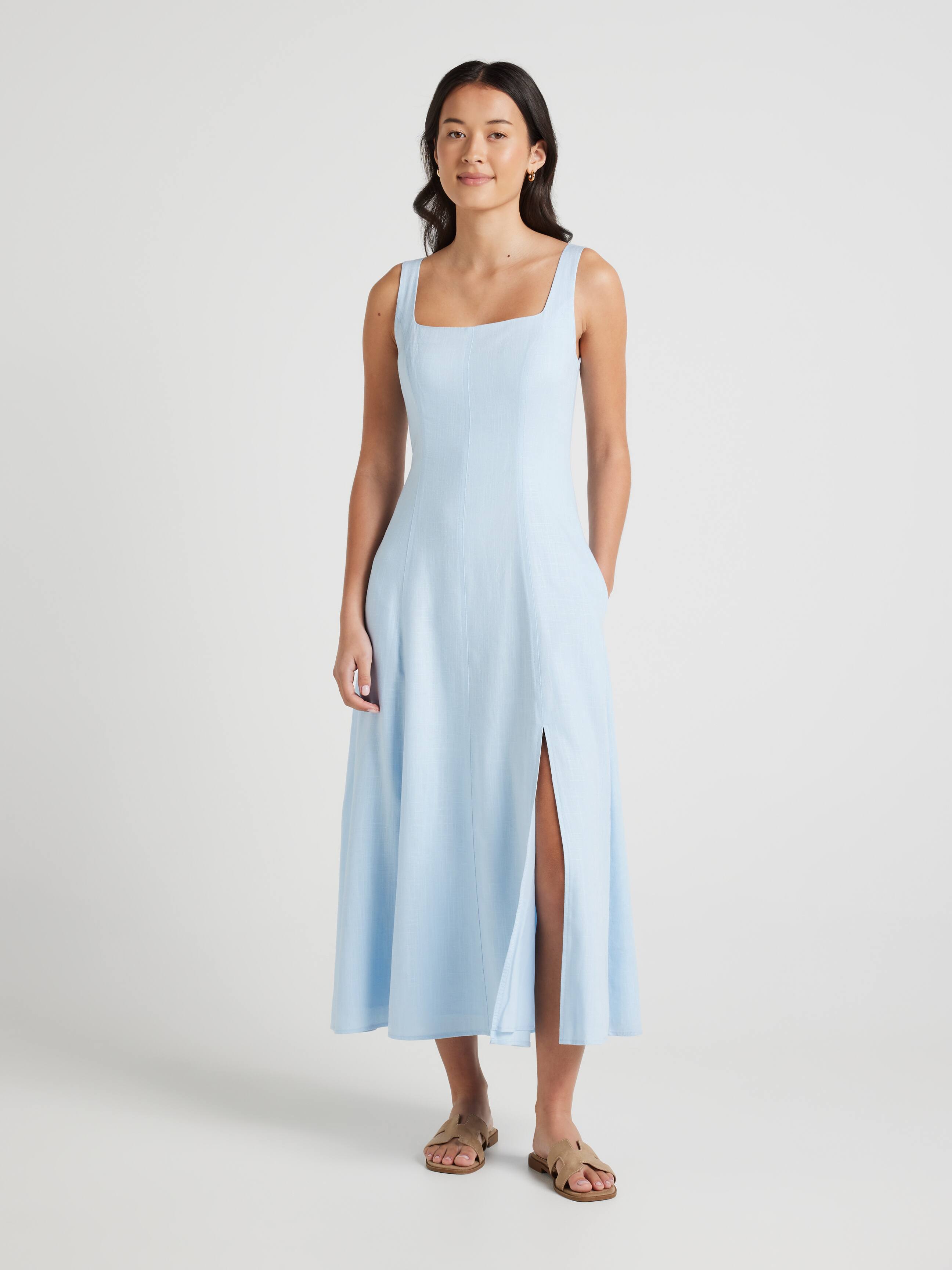 Clara Midi Dress