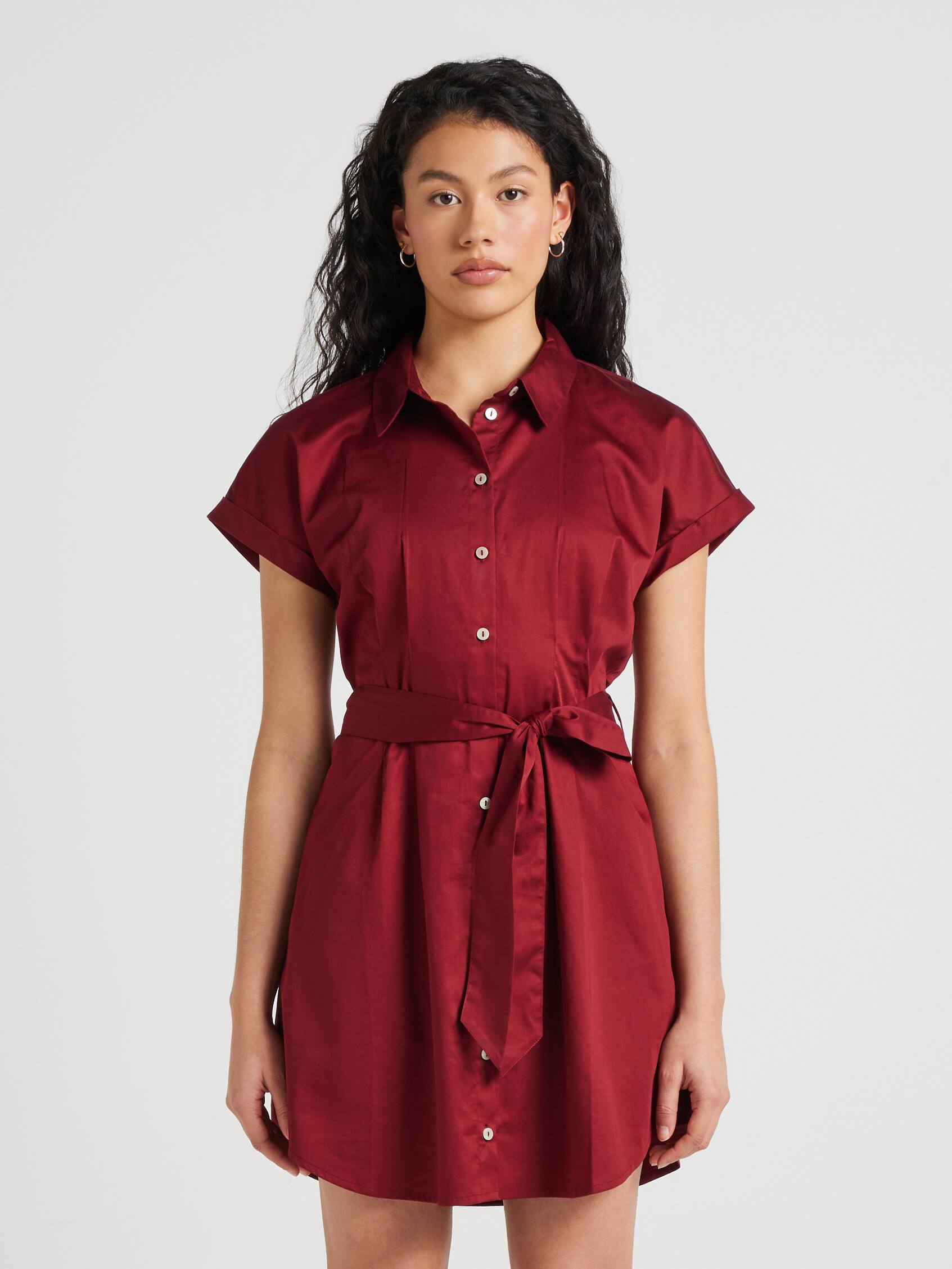 Brianna Shirt Dress