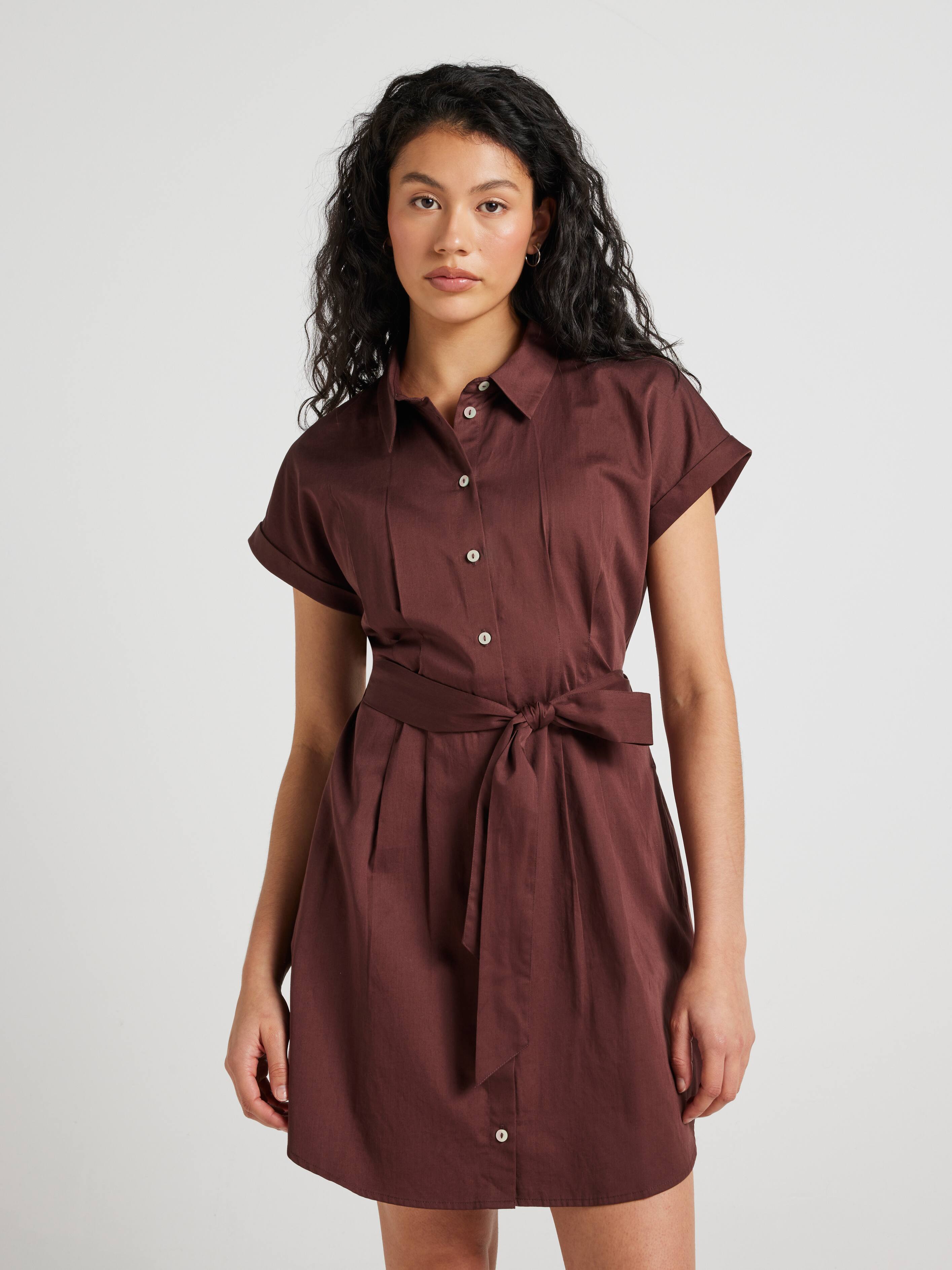 Brianna Shirt Dress