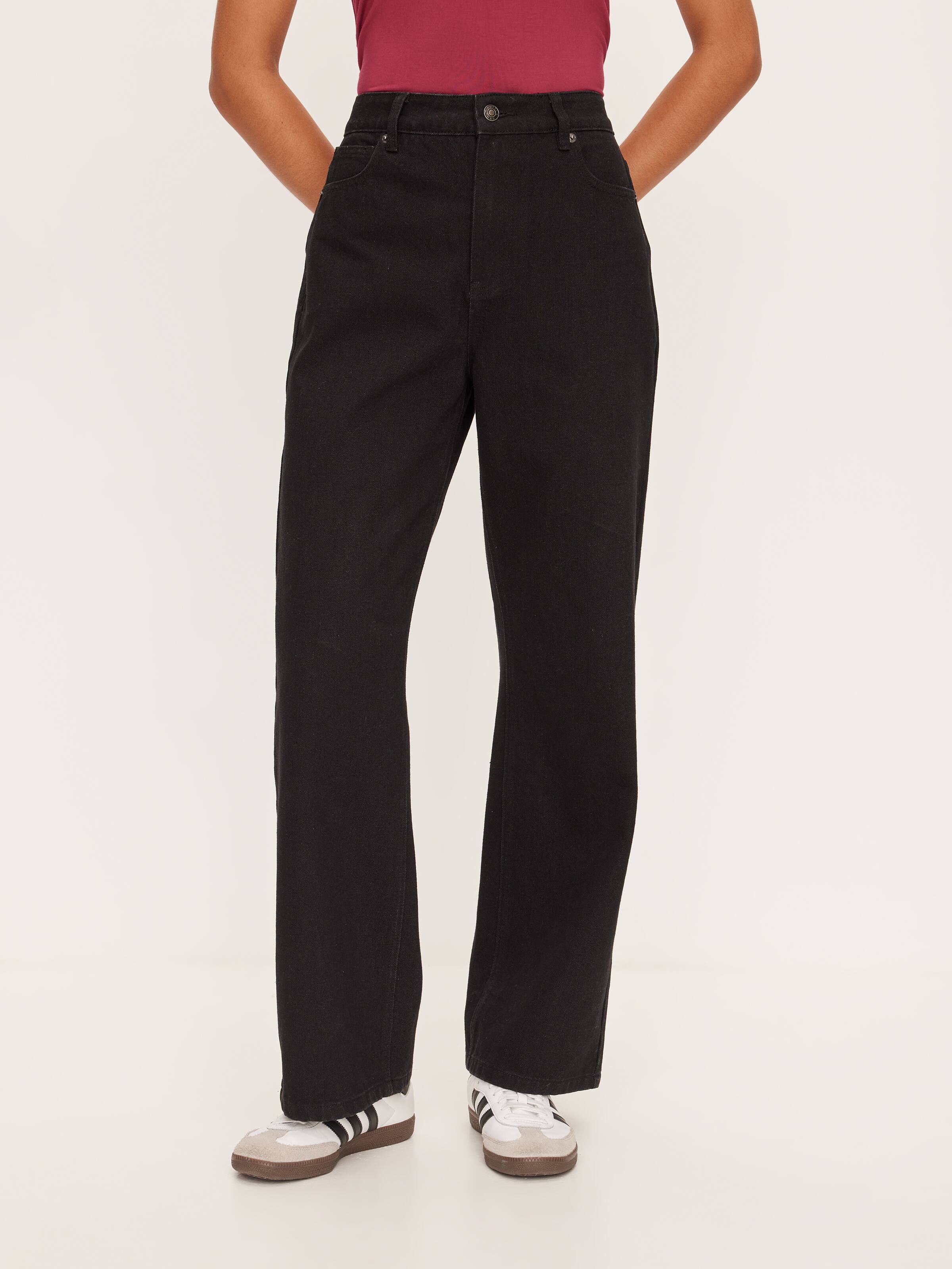 Rae Wide Leg Jean