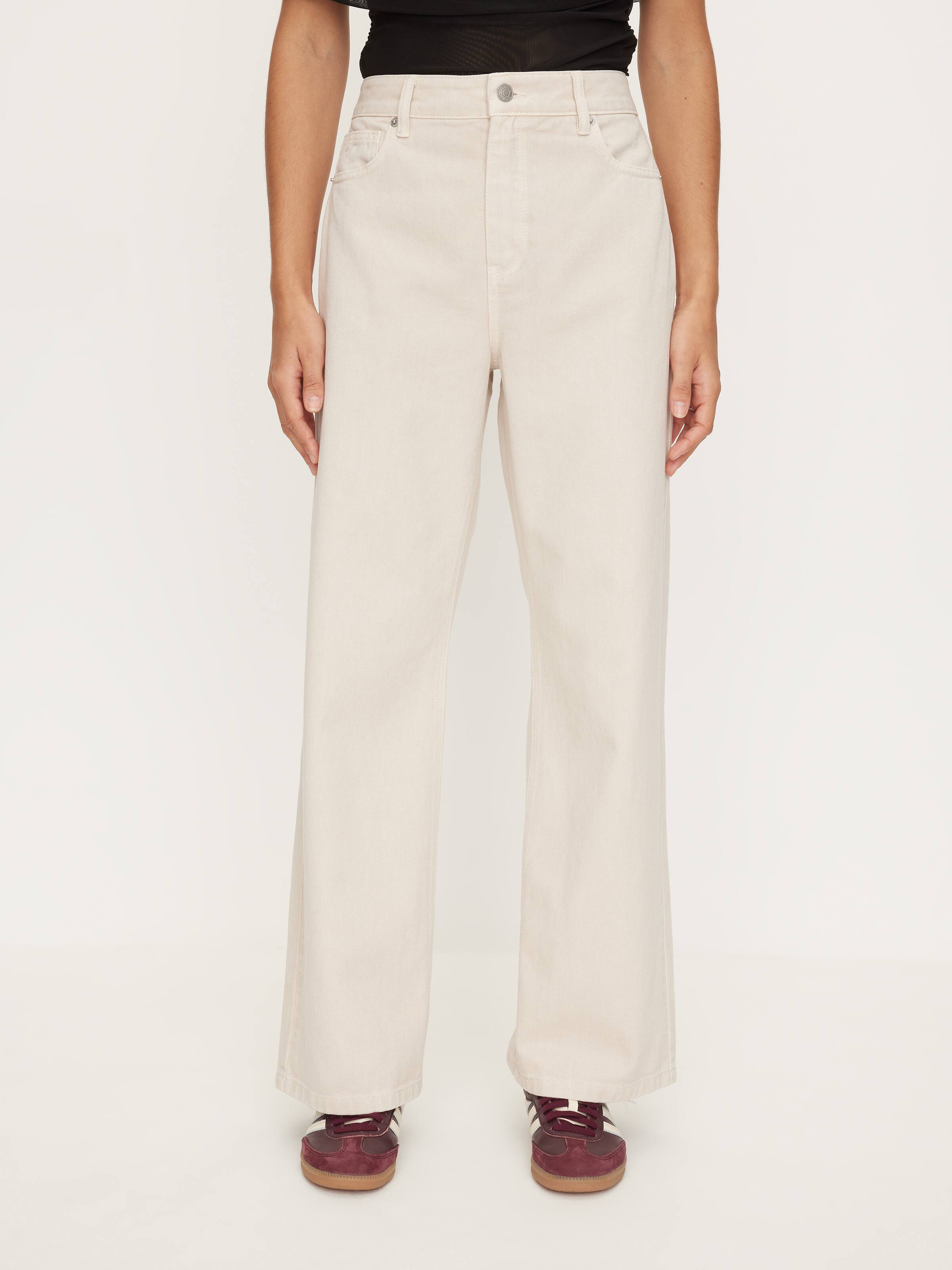 Rae Wide Leg Jean