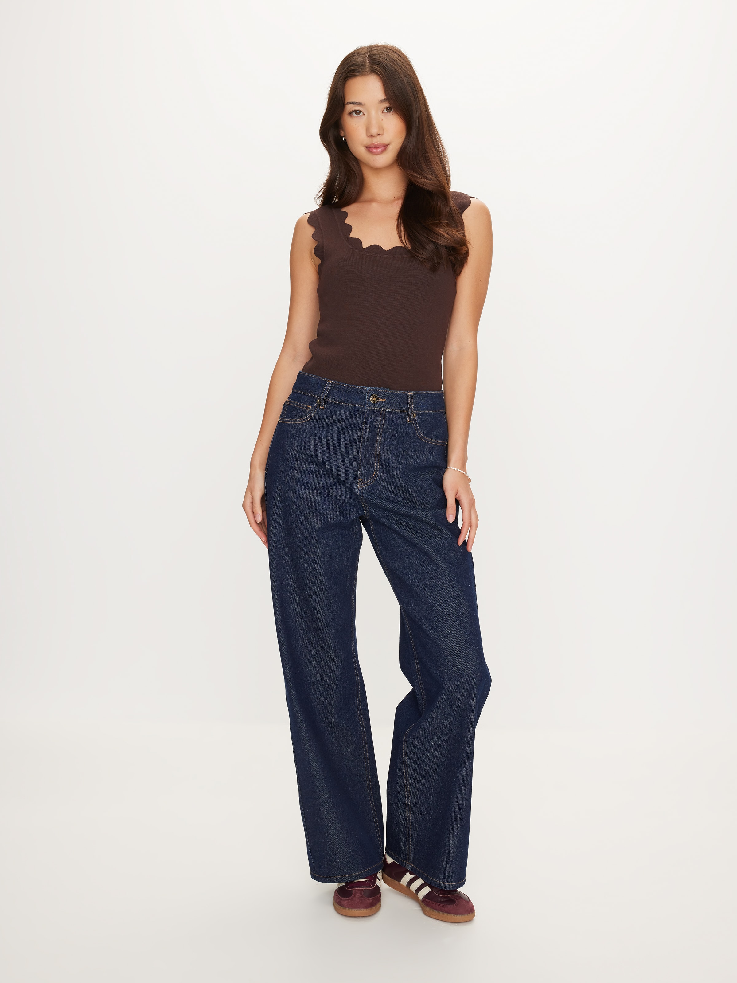 Rae Wide Leg Jean
