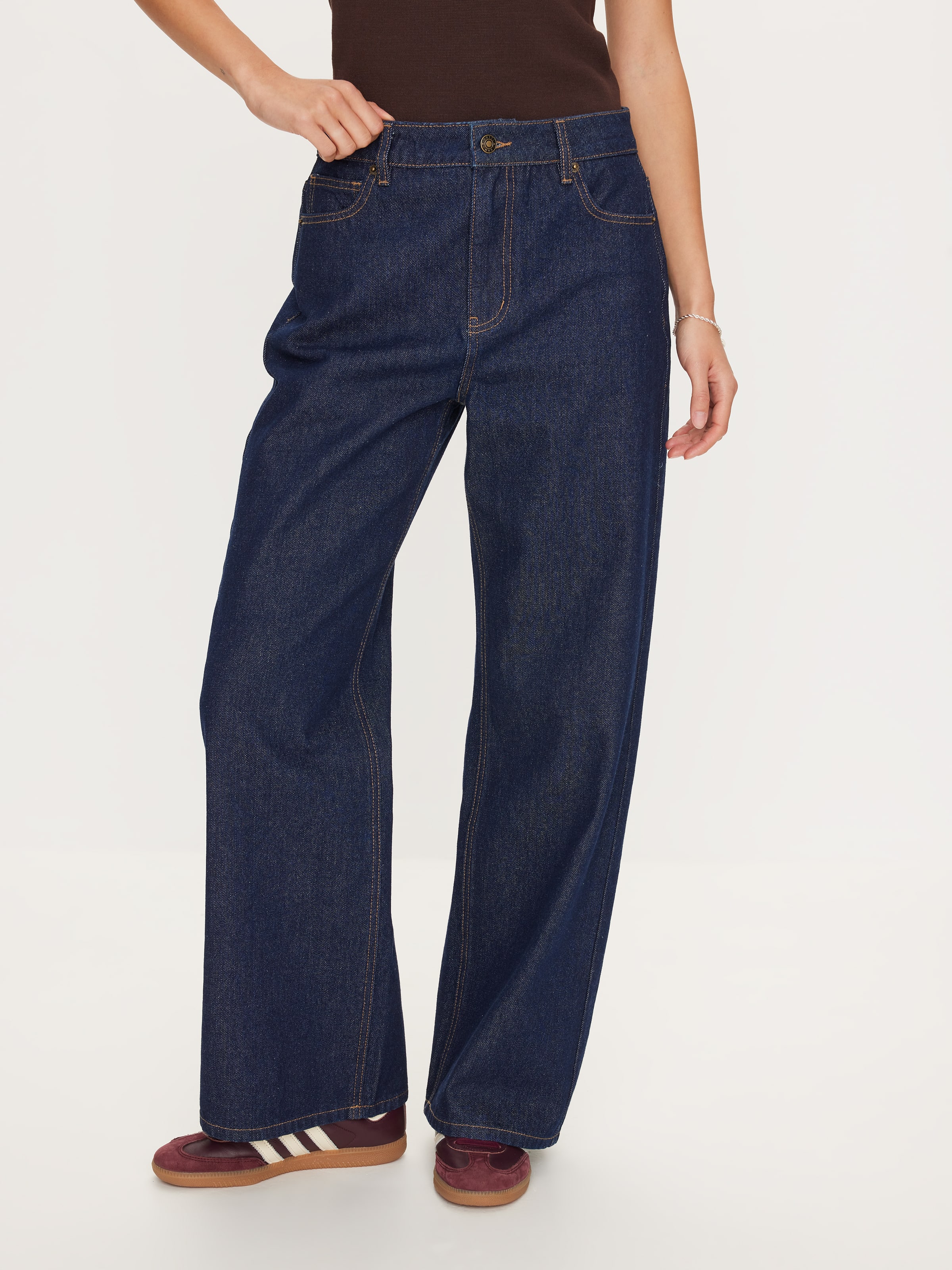 Rae Wide Leg Jean