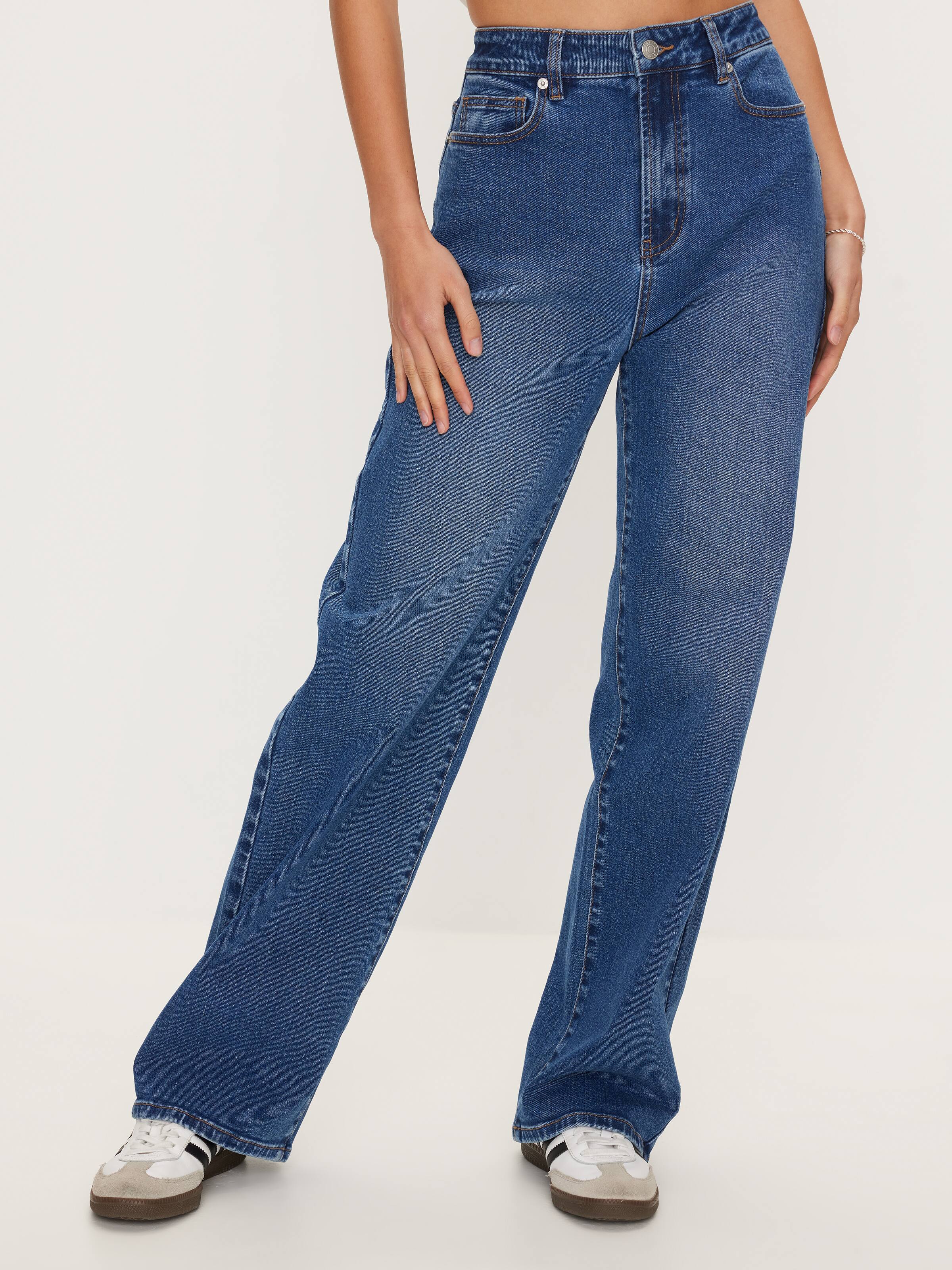 Sloane Tall Stretch Jeans