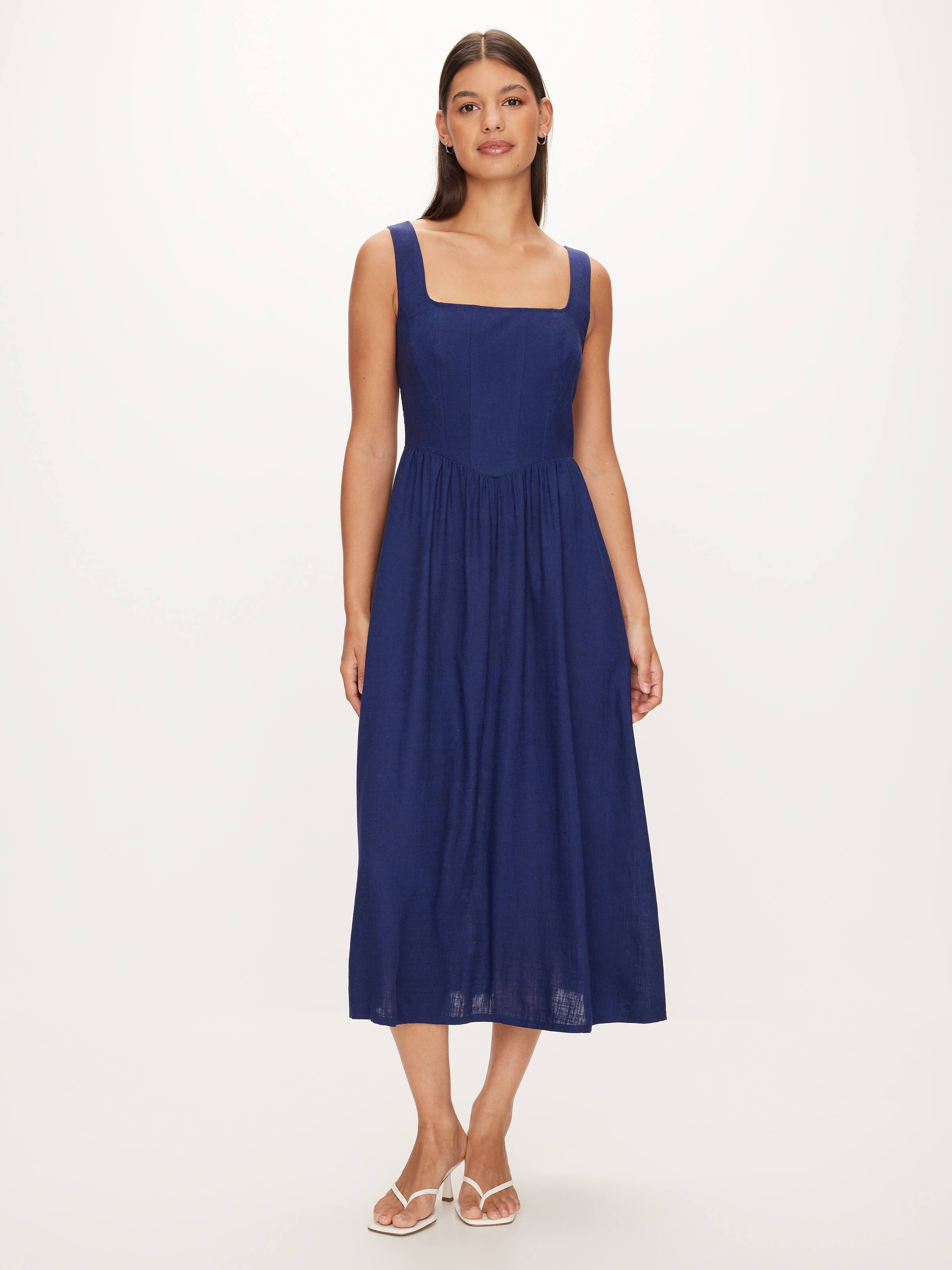 Issy Midi Dress