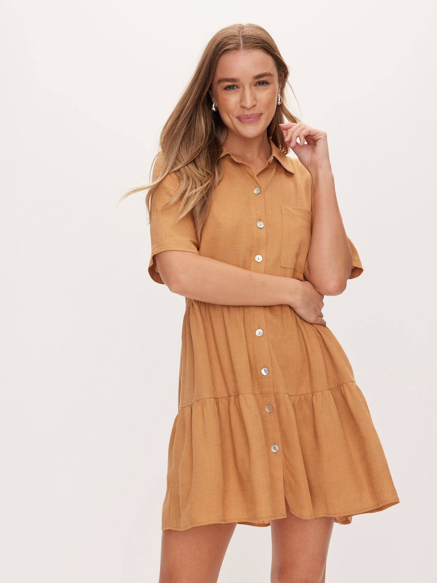 Cassie Tunic