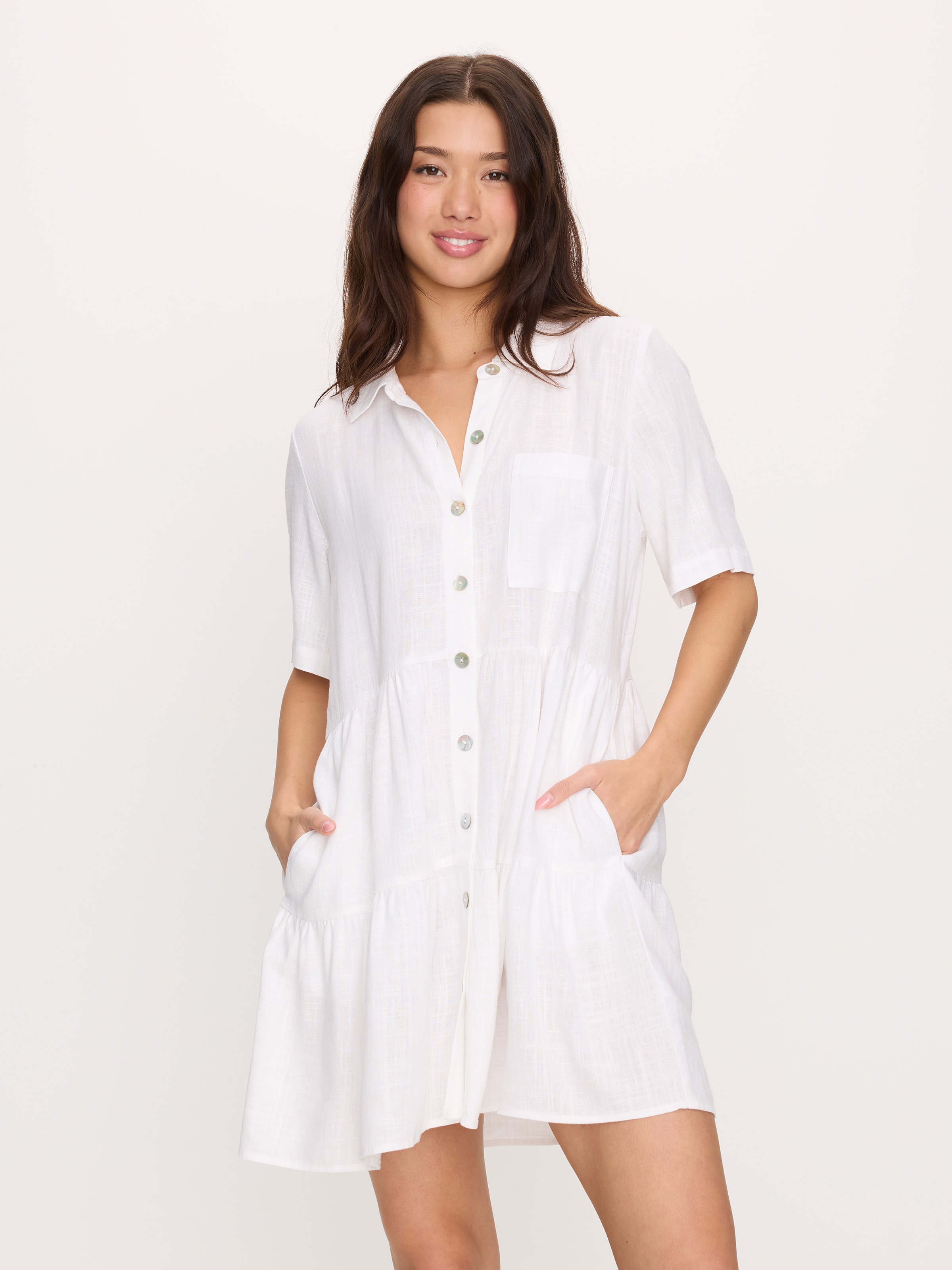 Cassie Tunic