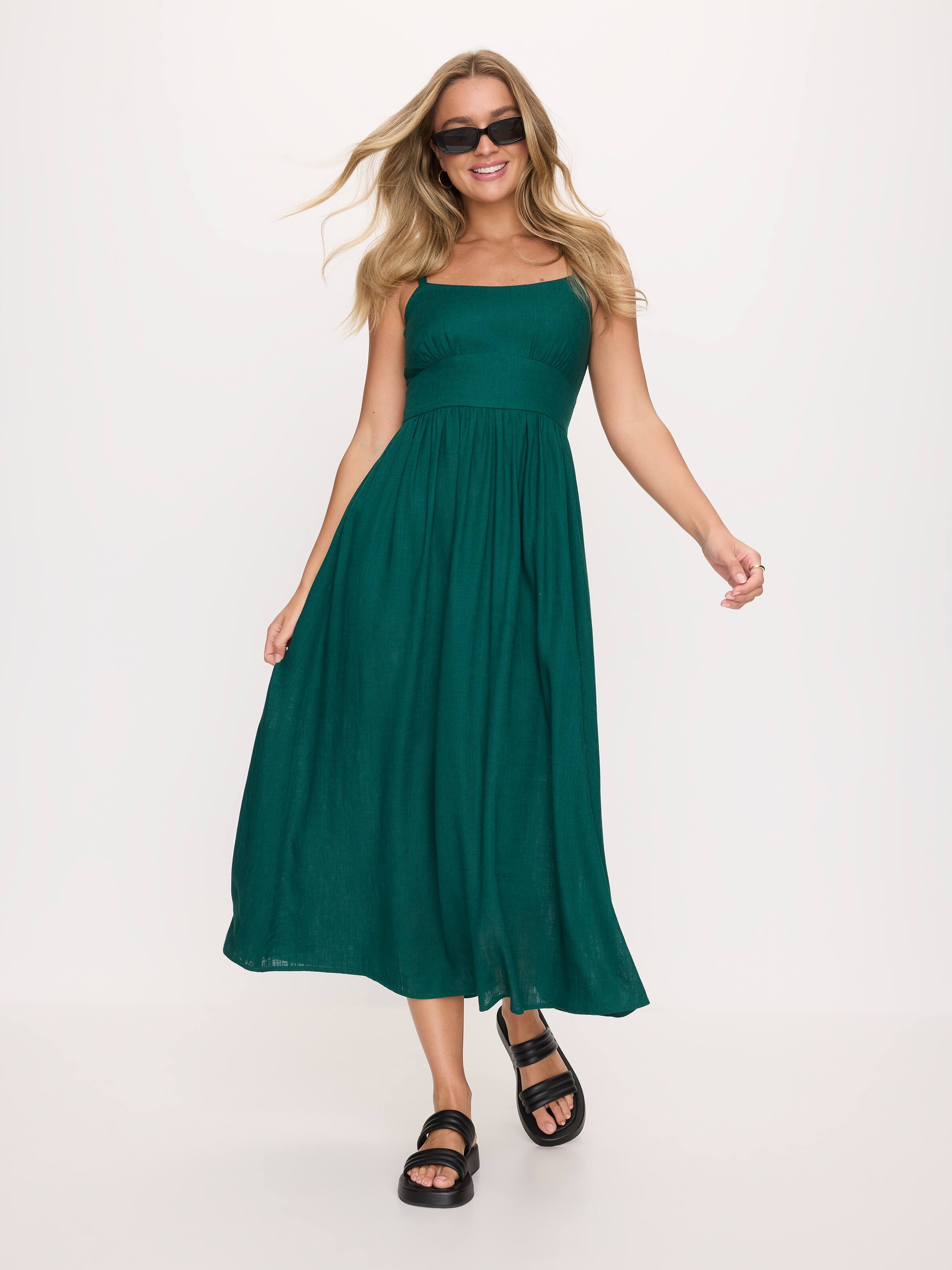 Margot Midi Dress