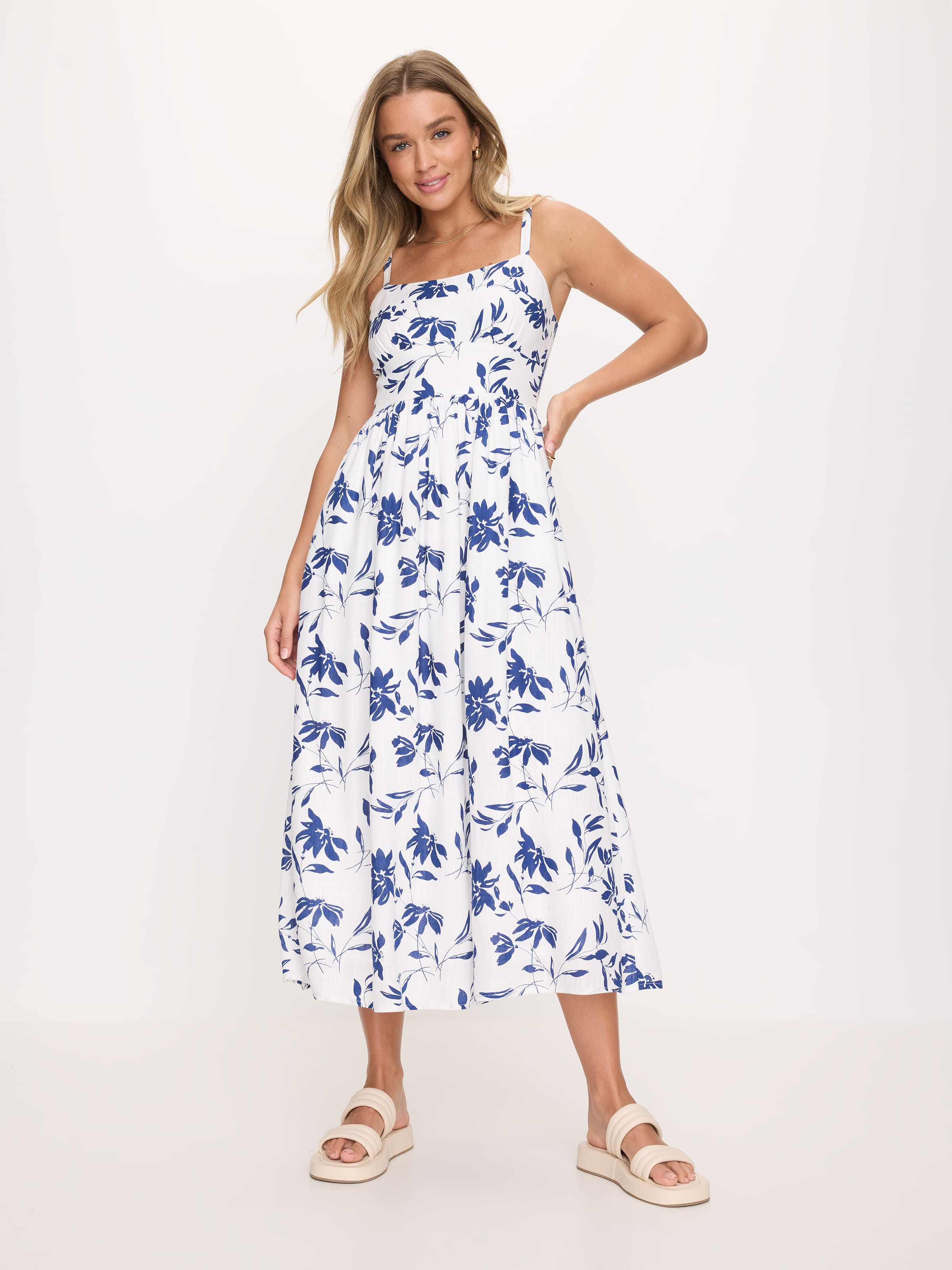 Margot Midi Dress