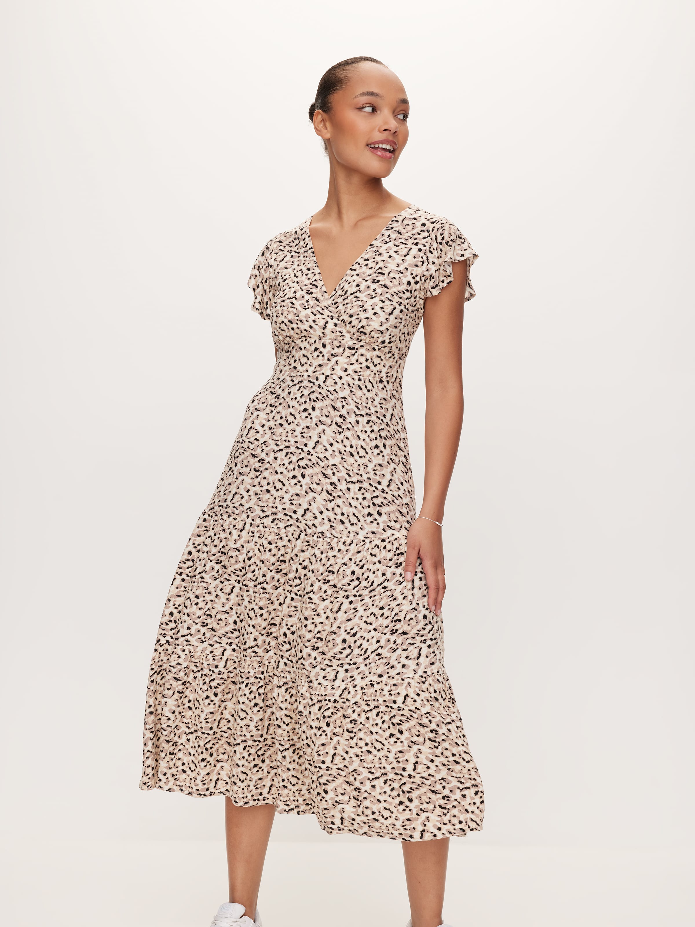 Mischa Midi Dress