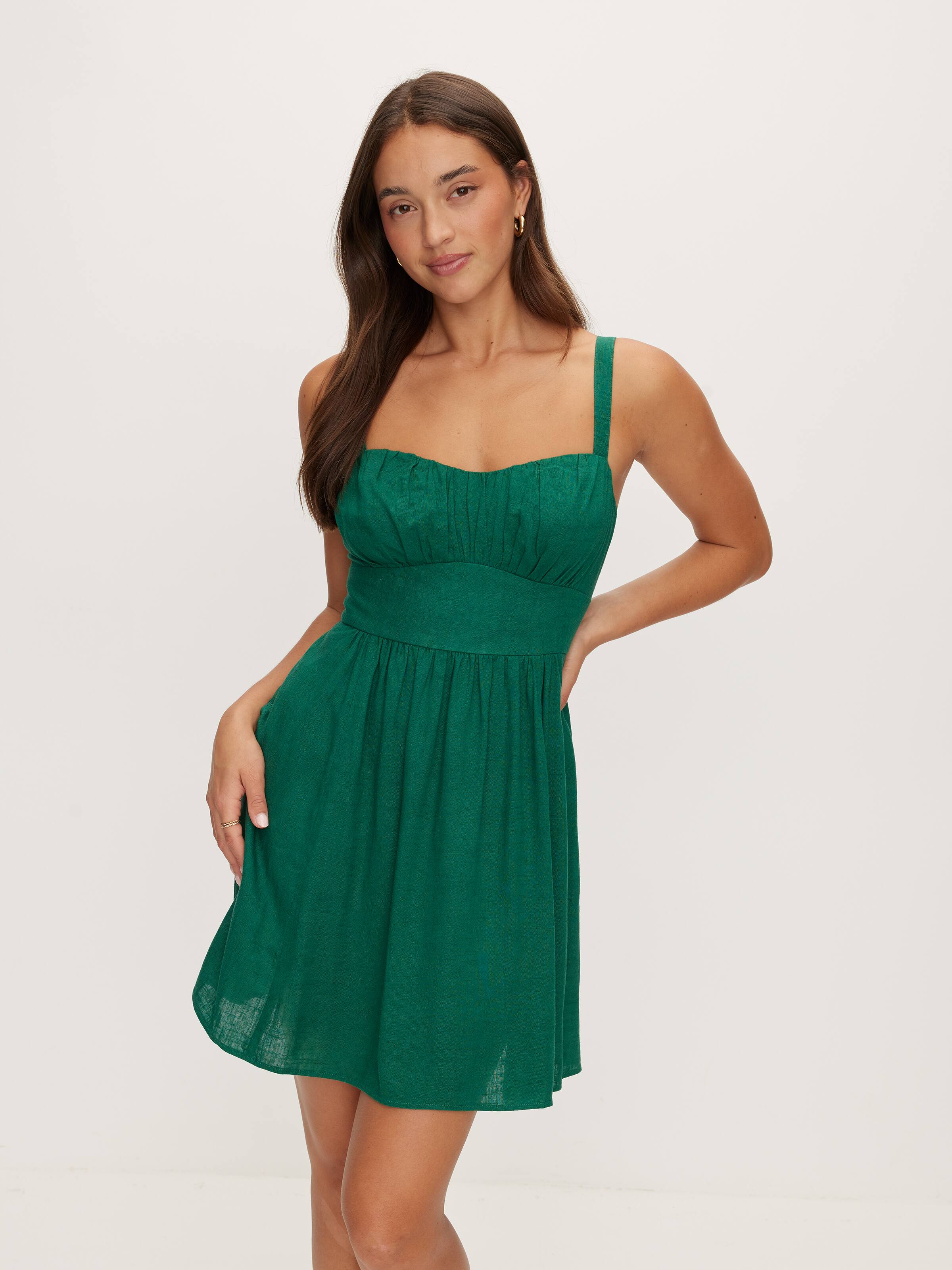 Claudette Mini Dress