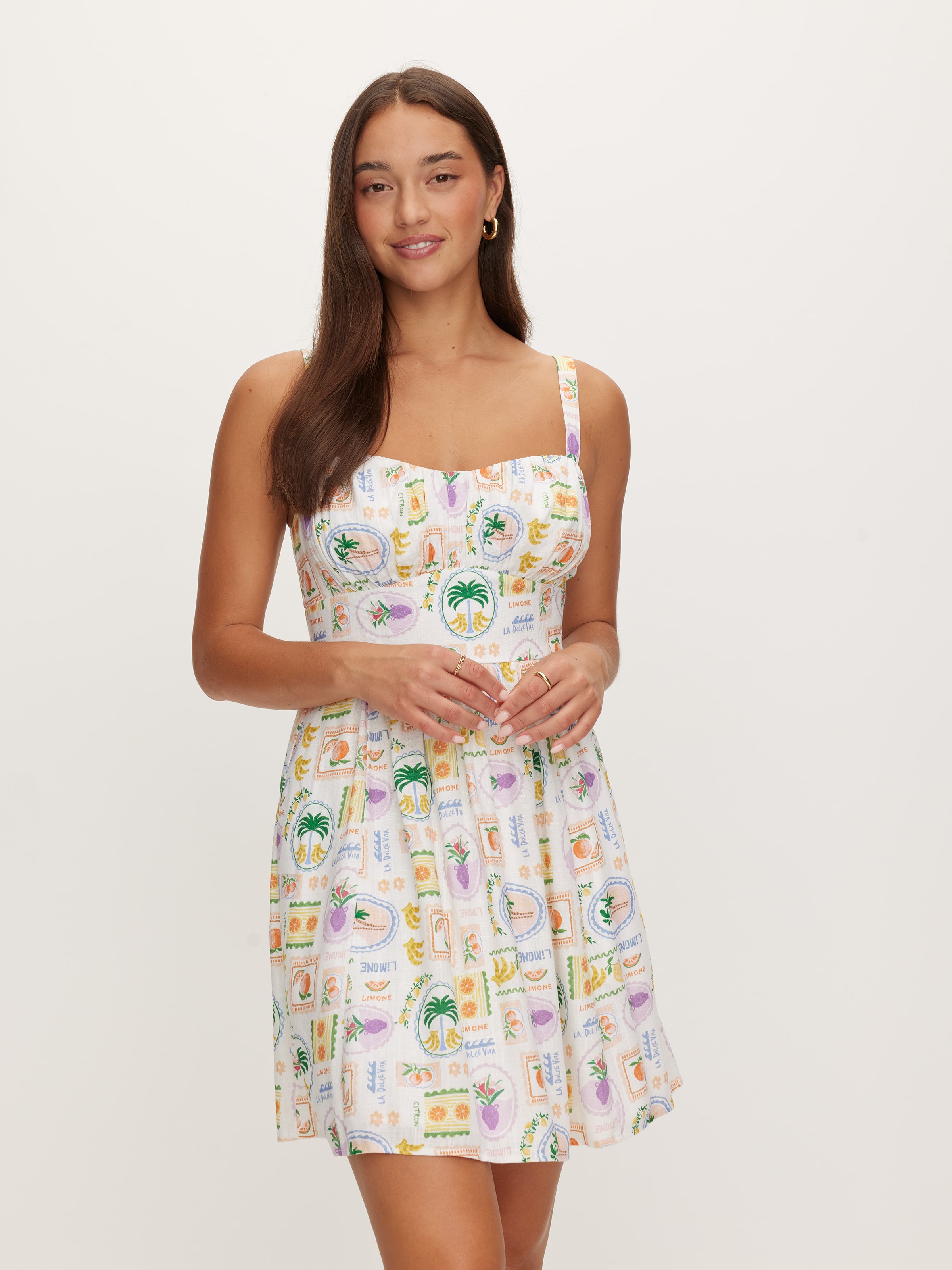Claudette Mini Dress