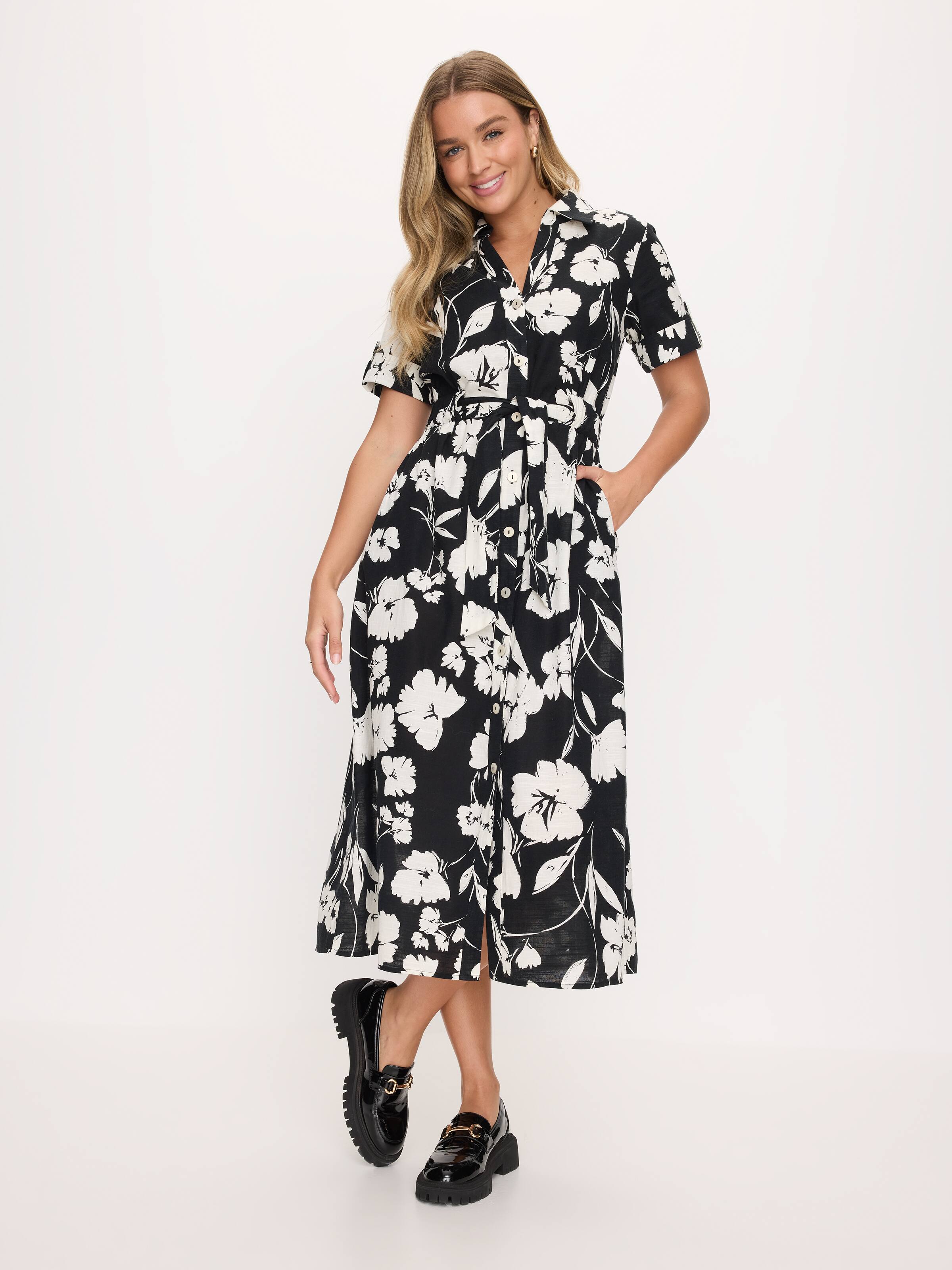 Millie Midi Dress