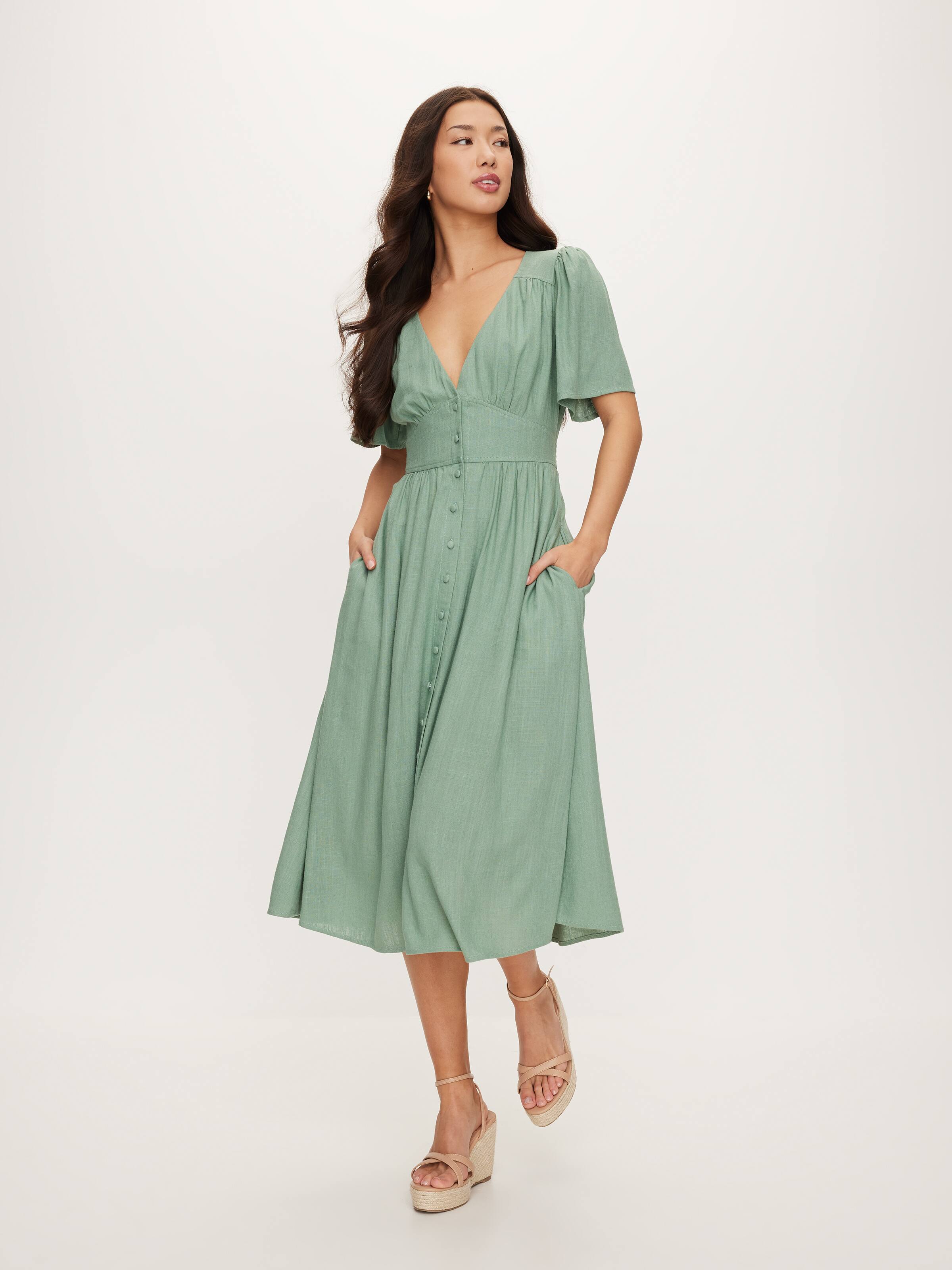 Marley Midi Dress