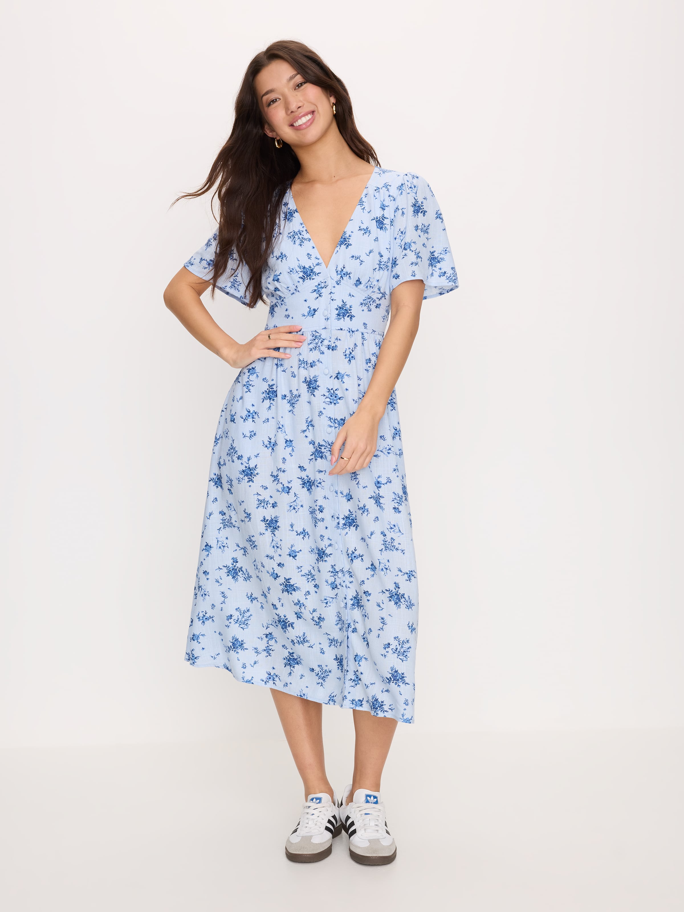 Marley Midi Dress