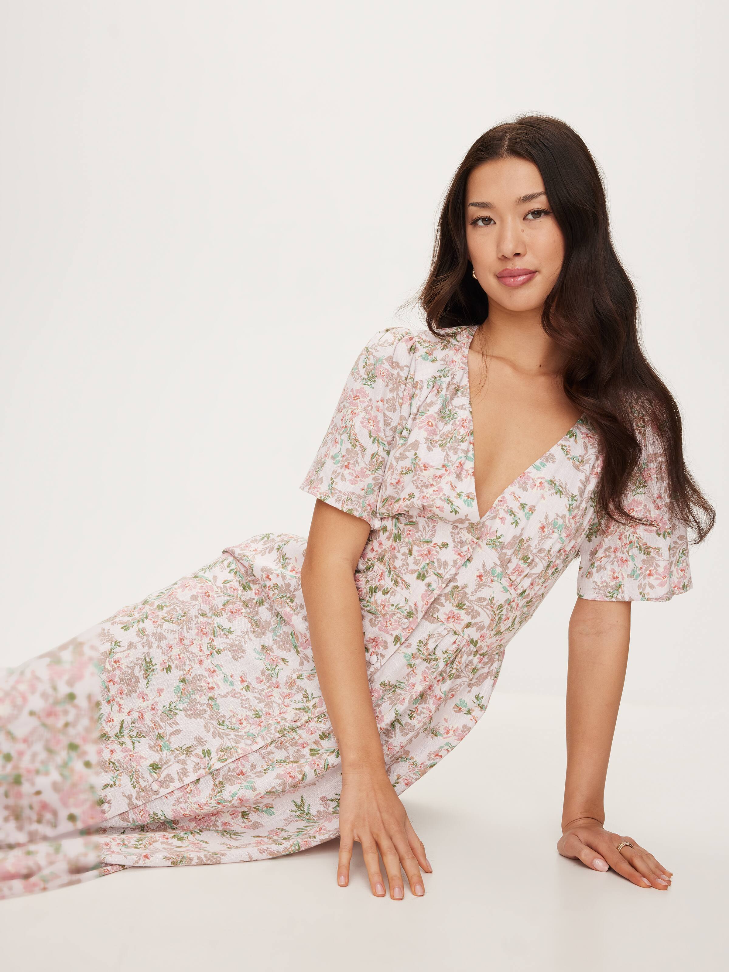 Marley Midi Dress