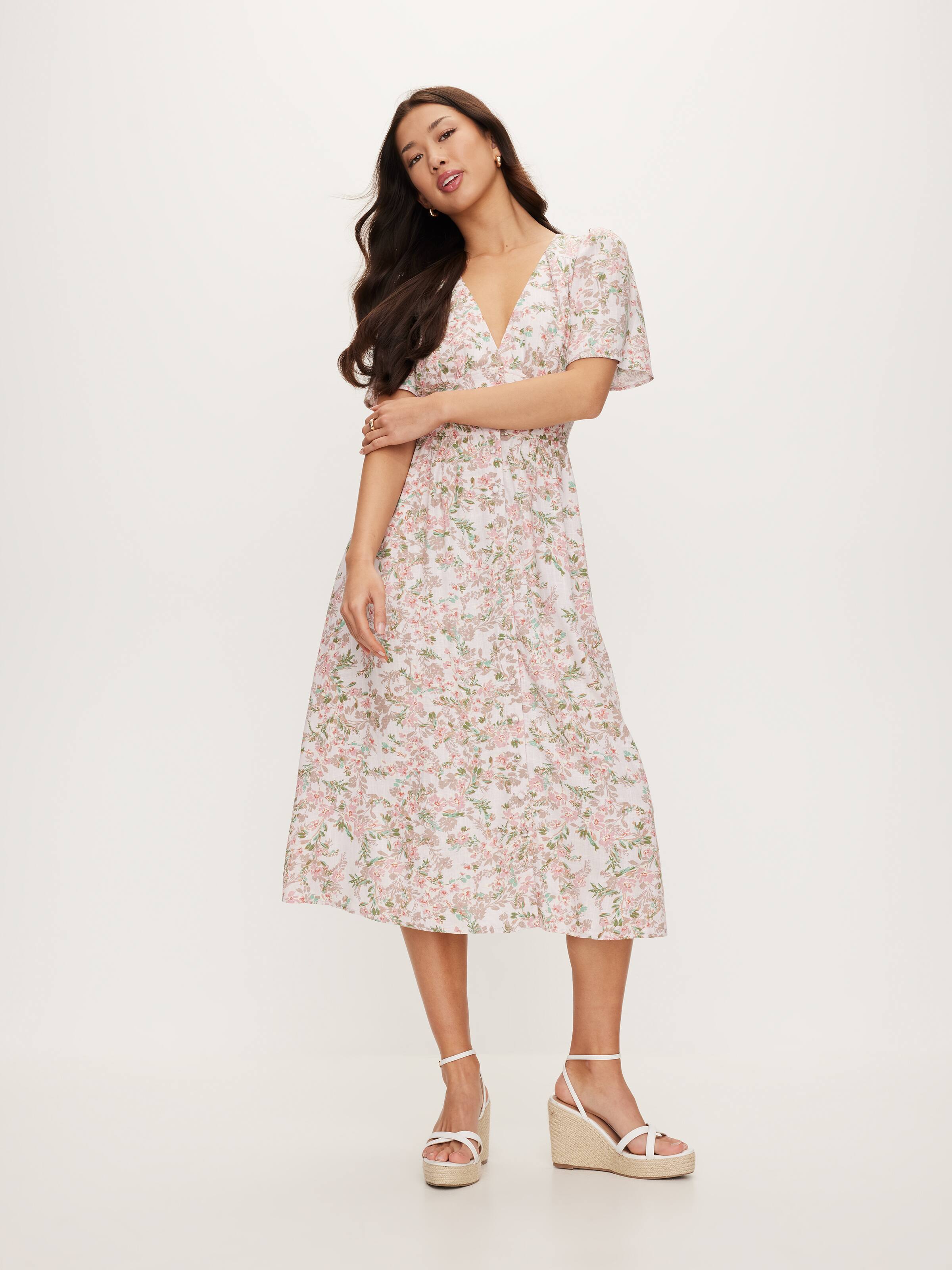 Marley Midi Dress