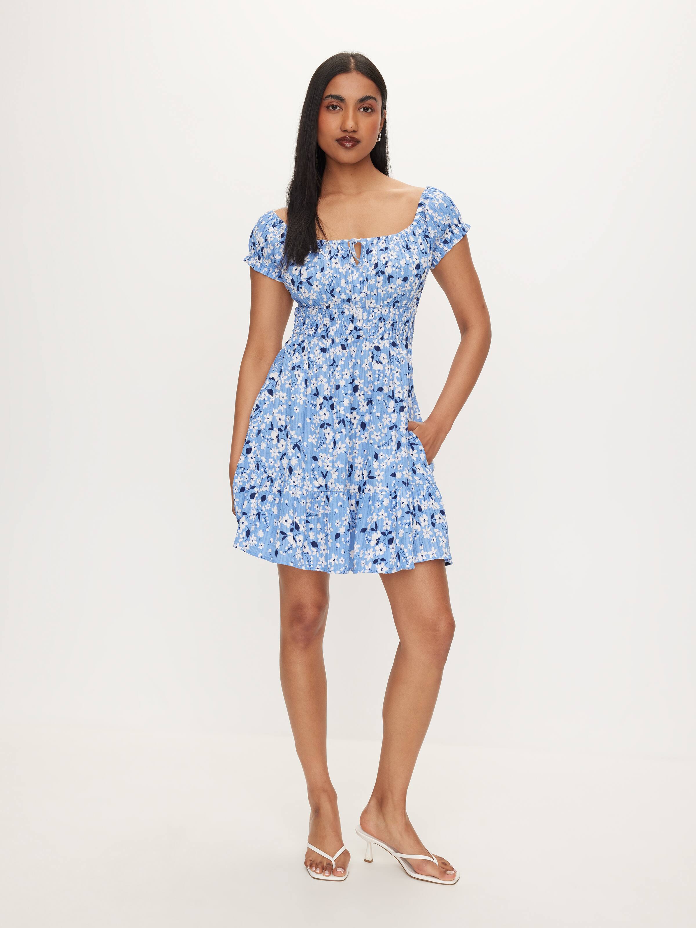 Asha Mini Dress