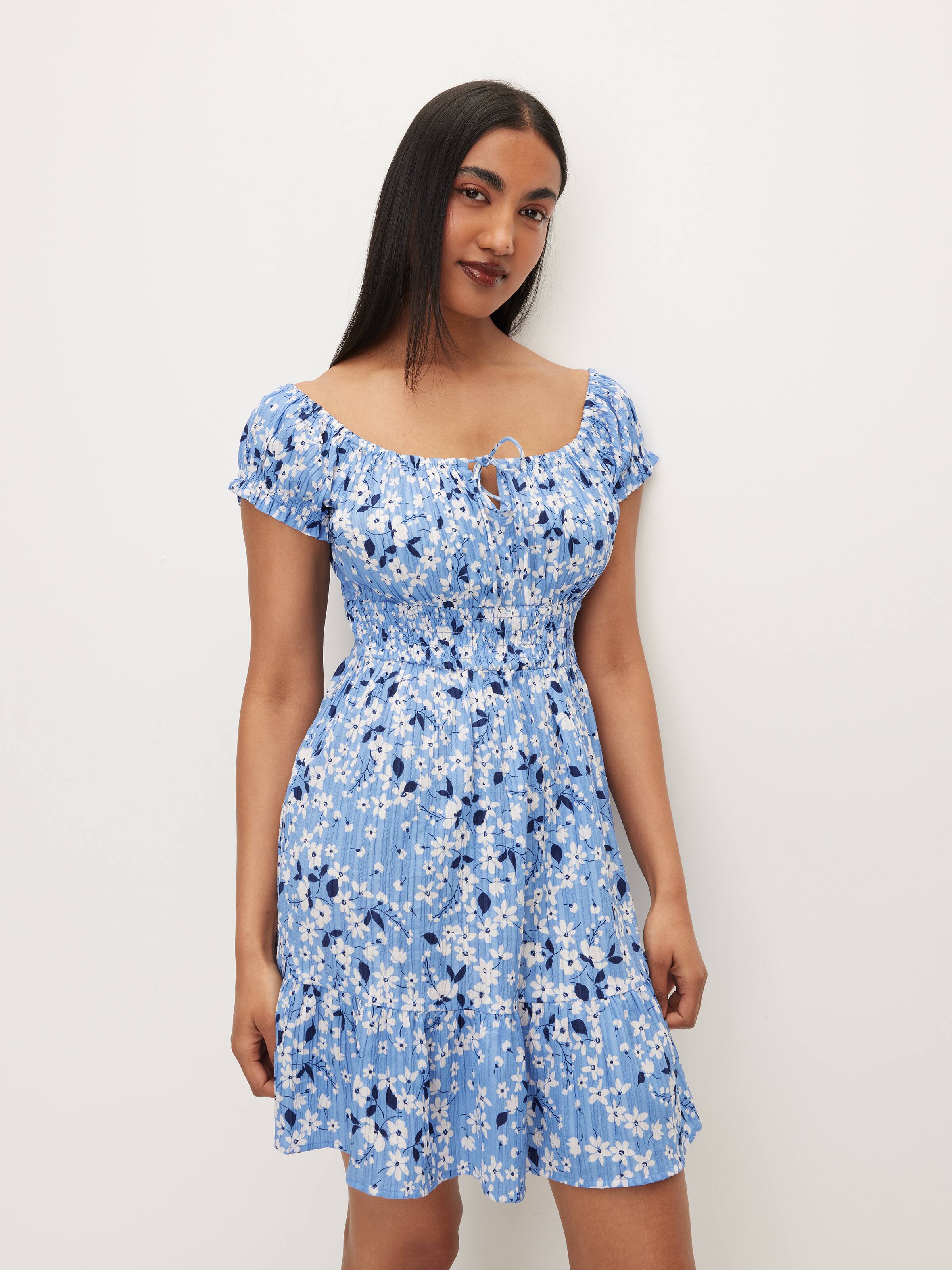 Asha Mini Dress