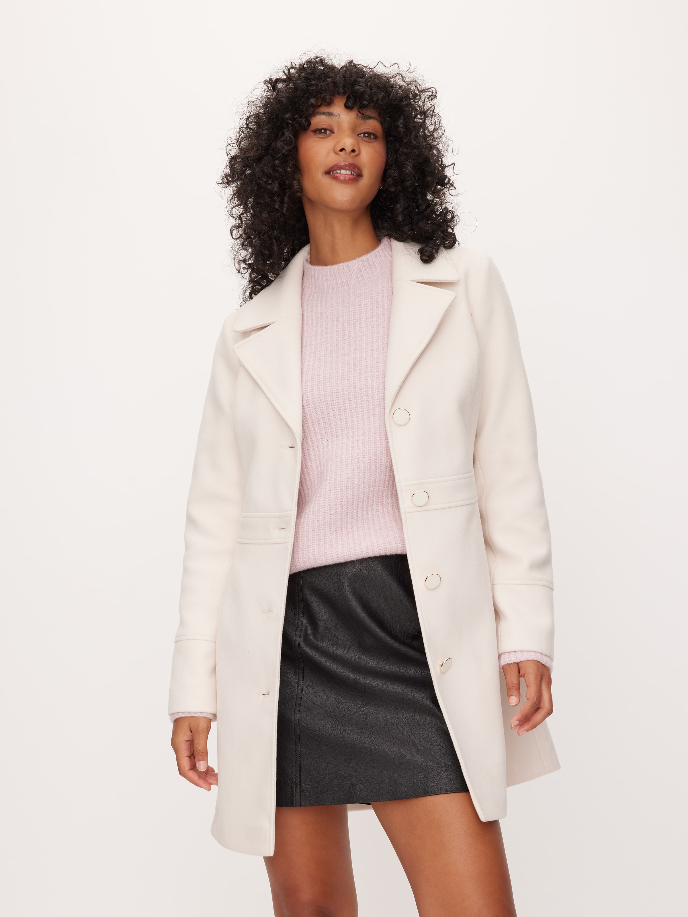 Paris Pretty Coat