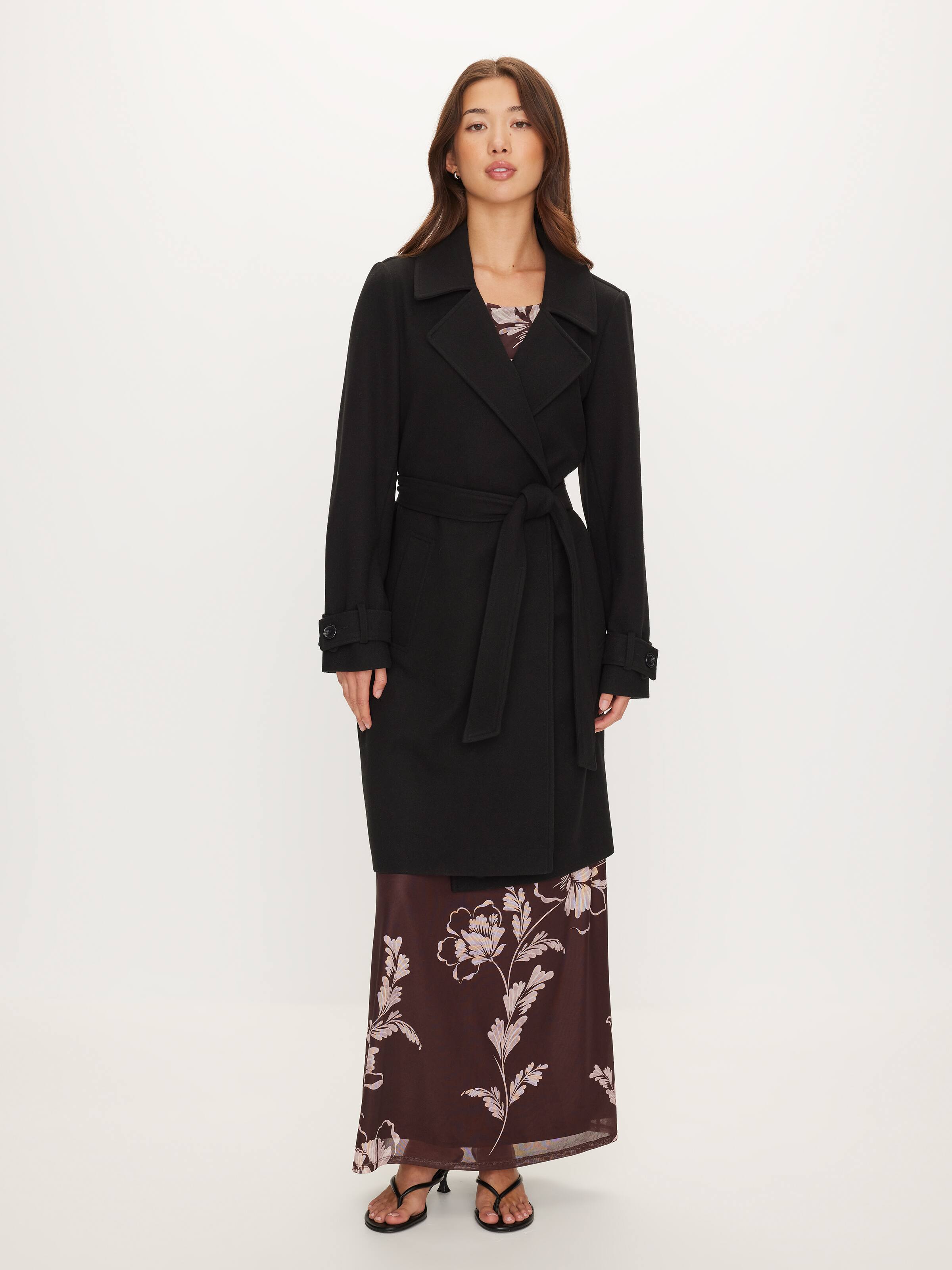 Solstice Wrap Coatigan