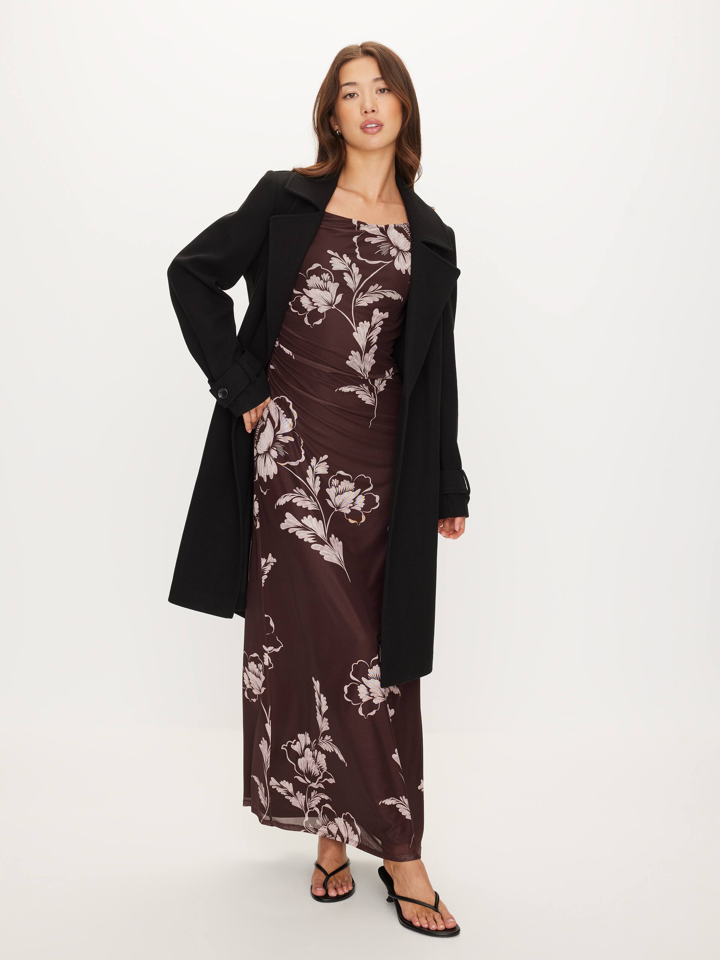 Solstice Wrap Coatigan