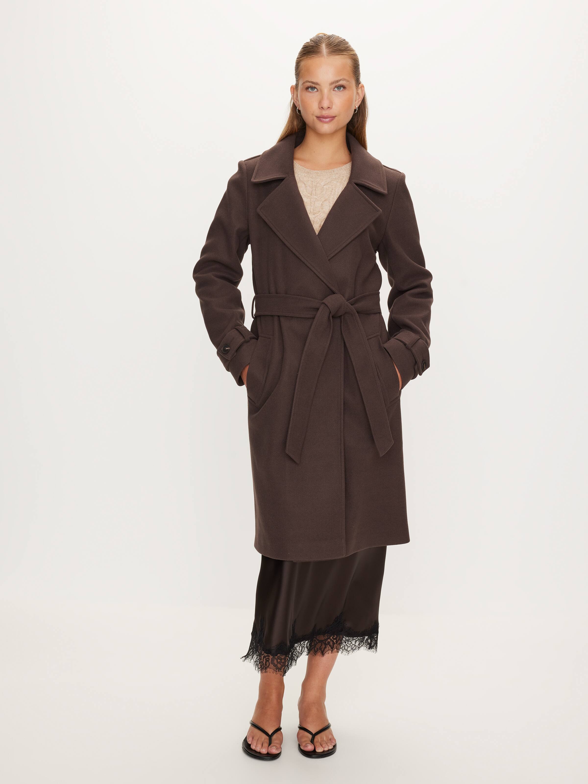 Solstice Wrap Coatigan